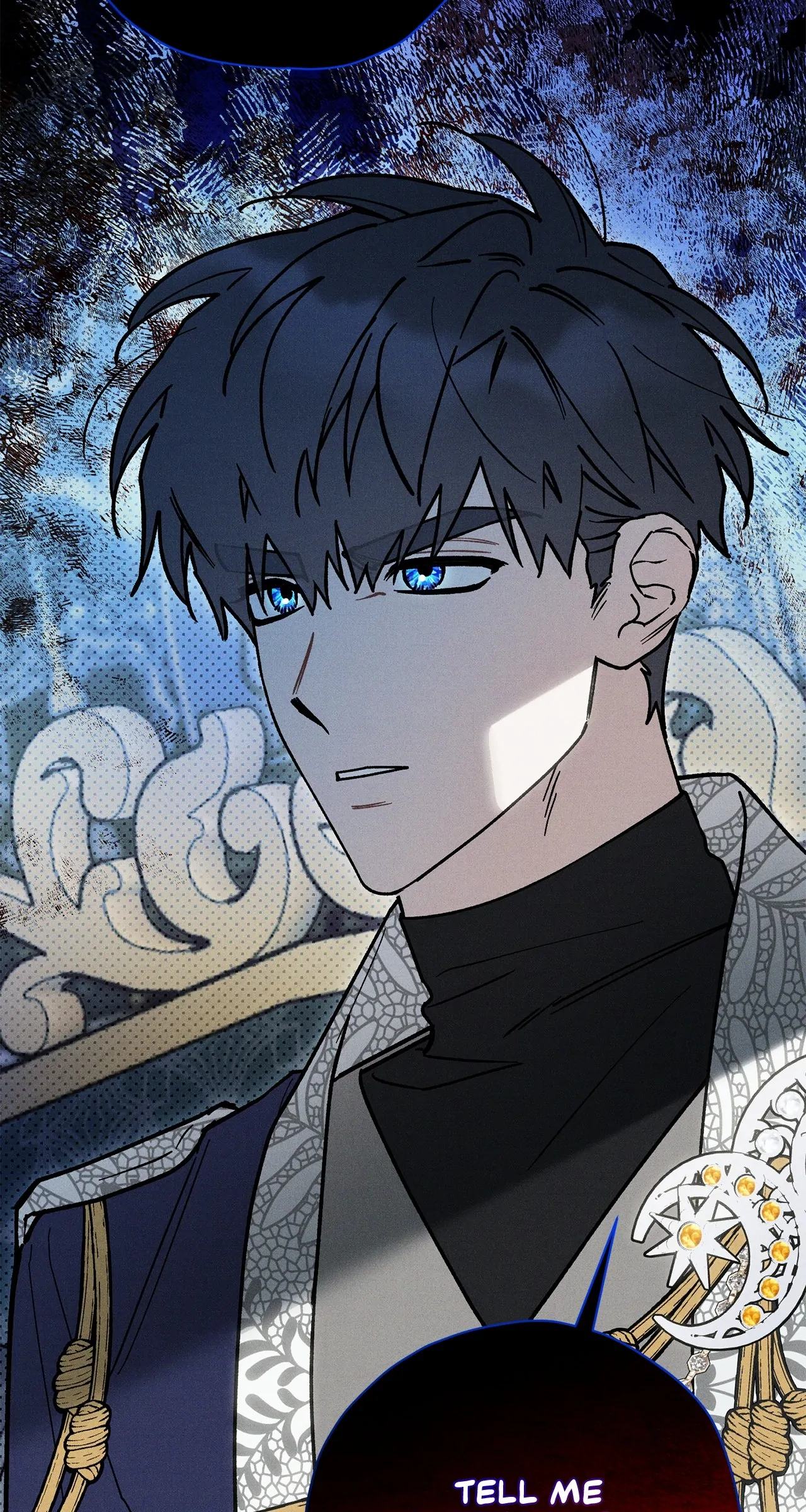 The Rogue Prince Is Secretly an Omega [Mature] - Season 2 Episode 5 manhwa