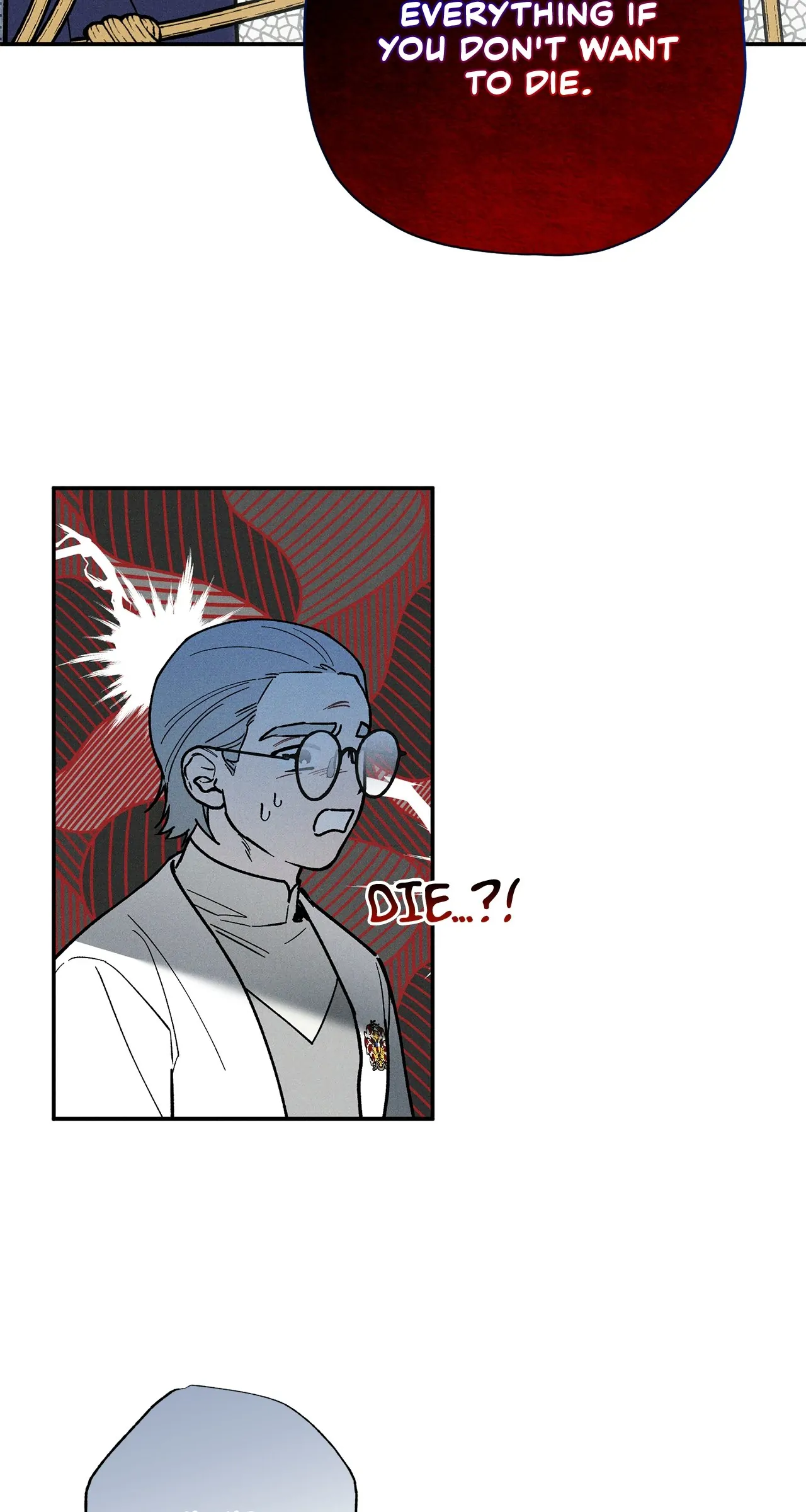 The Rogue Prince Is Secretly an Omega [Mature] - Season 2 Episode 5 manhwa