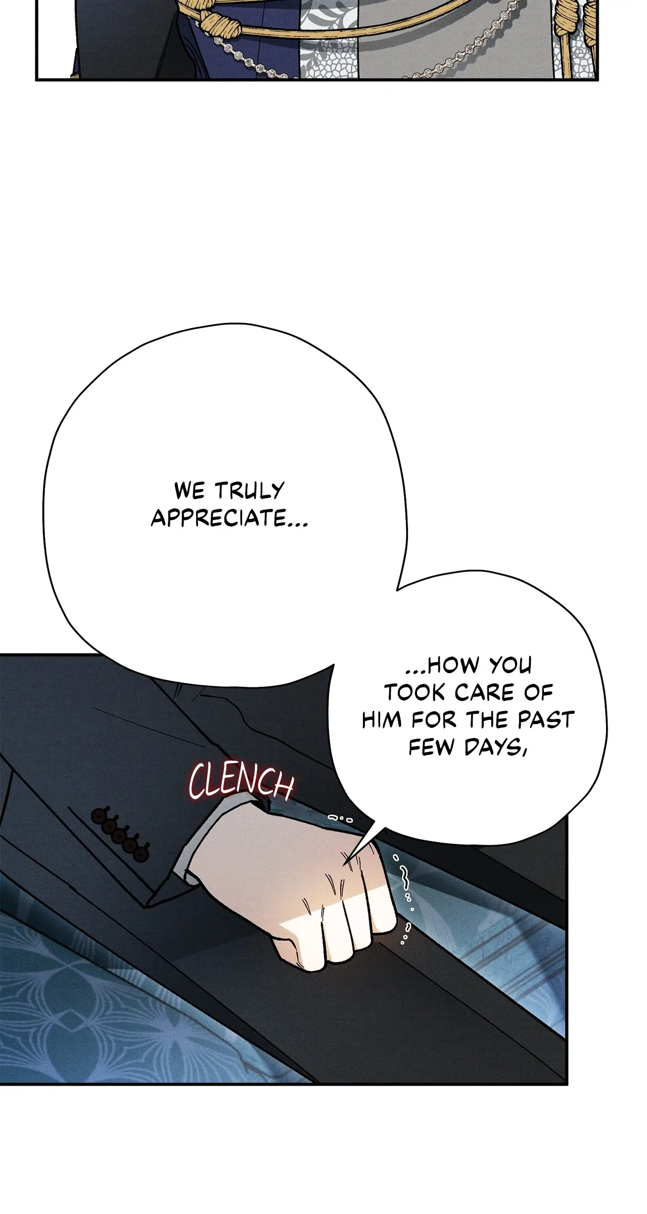 The Rogue Prince Is Secretly an Omega [Mature] - Season 2 Episode 5 manhwa