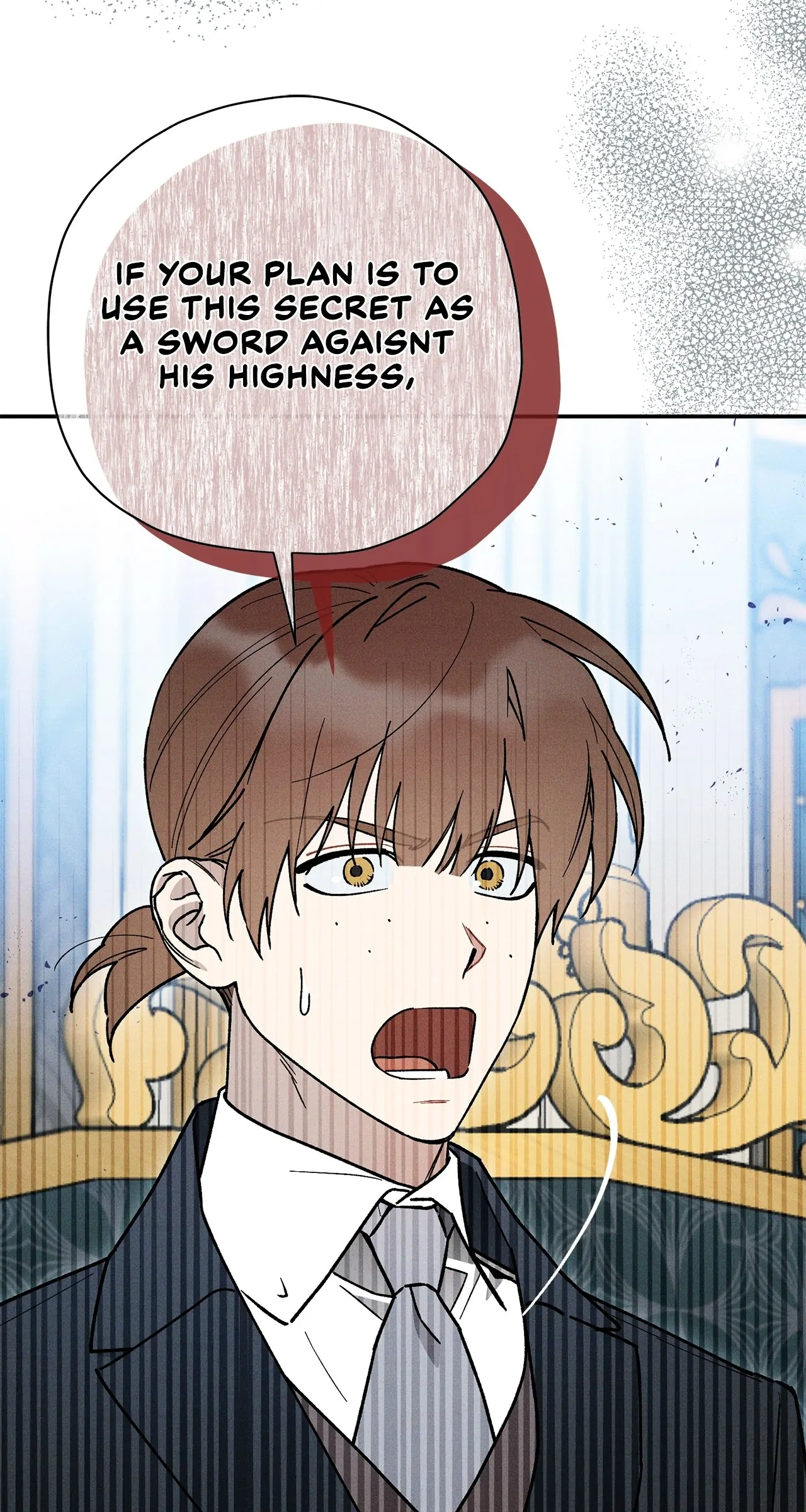 The Rogue Prince Is Secretly an Omega [Mature] - Season 2 Episode 5 manhwa