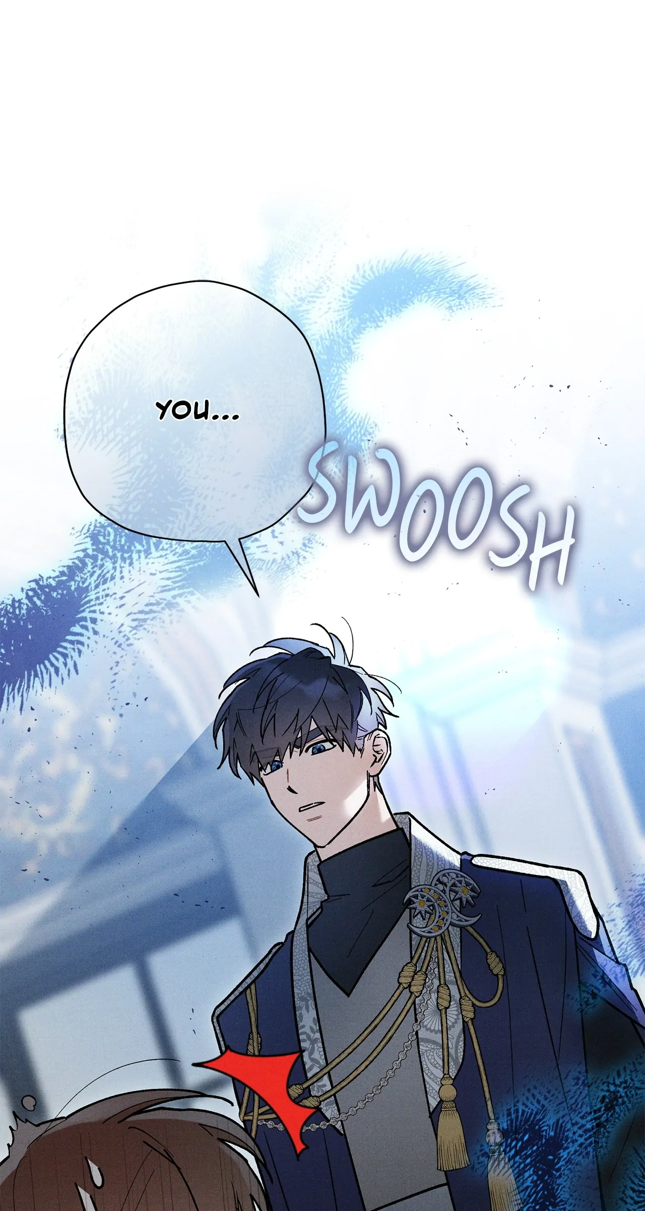 The Rogue Prince Is Secretly an Omega [Mature] - Season 2 Episode 5 manhwa