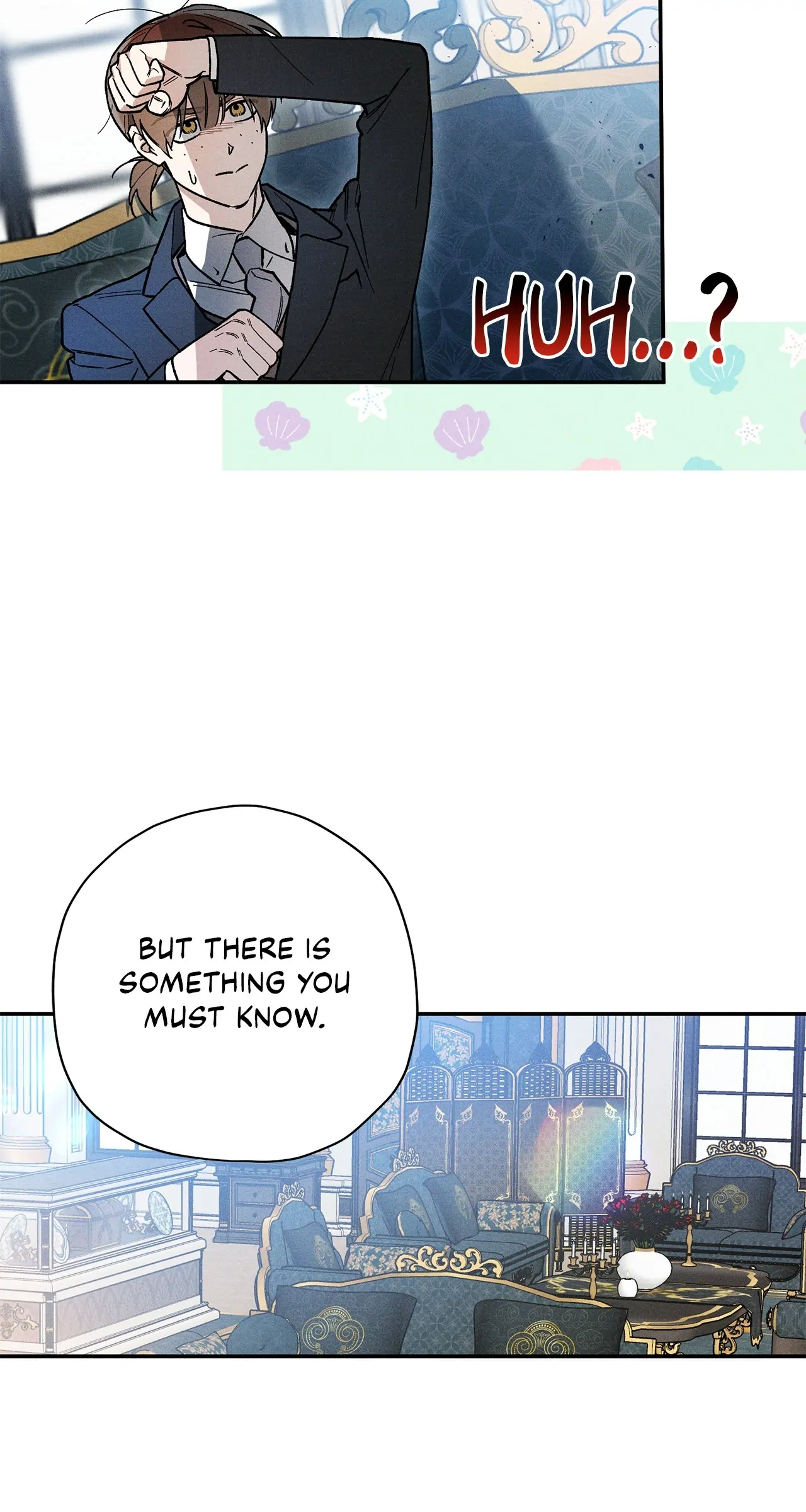The Rogue Prince Is Secretly an Omega [Mature] - Season 2 Episode 5 manhwa