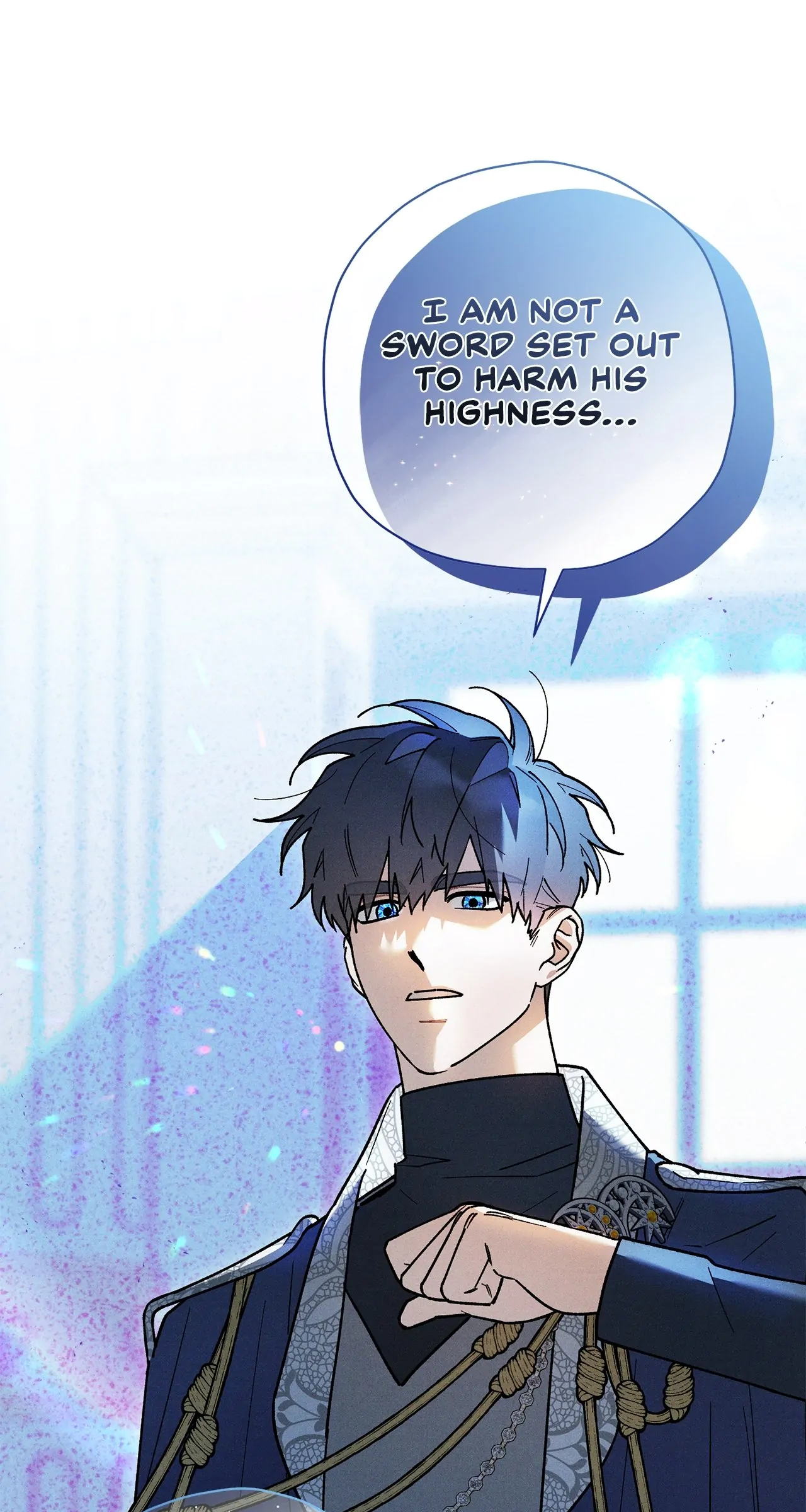 The Rogue Prince Is Secretly an Omega [Mature] - Season 2 Episode 5 manhwa