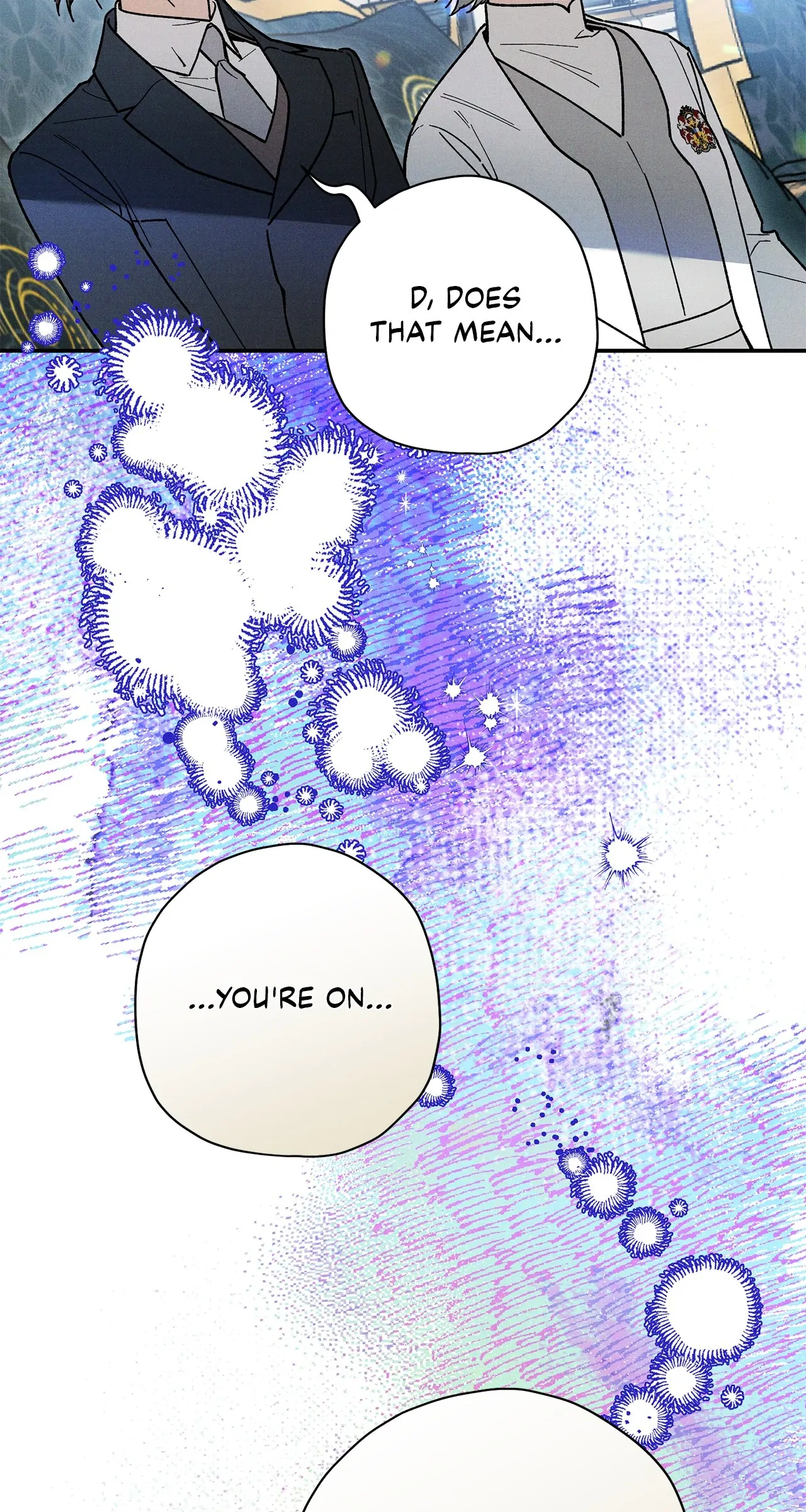 The Rogue Prince Is Secretly an Omega [Mature] - Season 2 Episode 5 manhwa