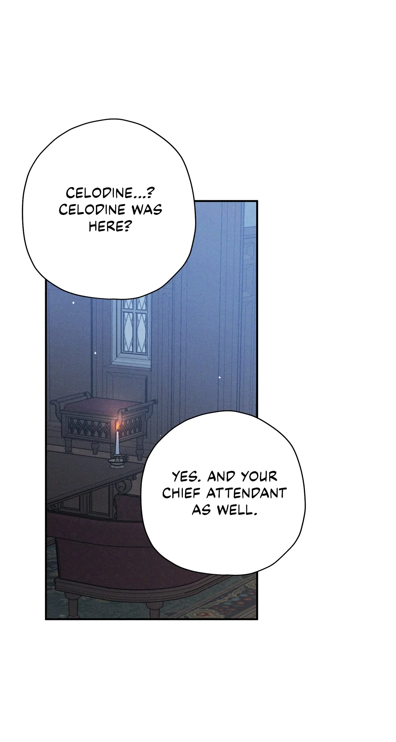 The Rogue Prince Is Secretly an Omega [Mature] - Season 2 Episode 6 manhwa