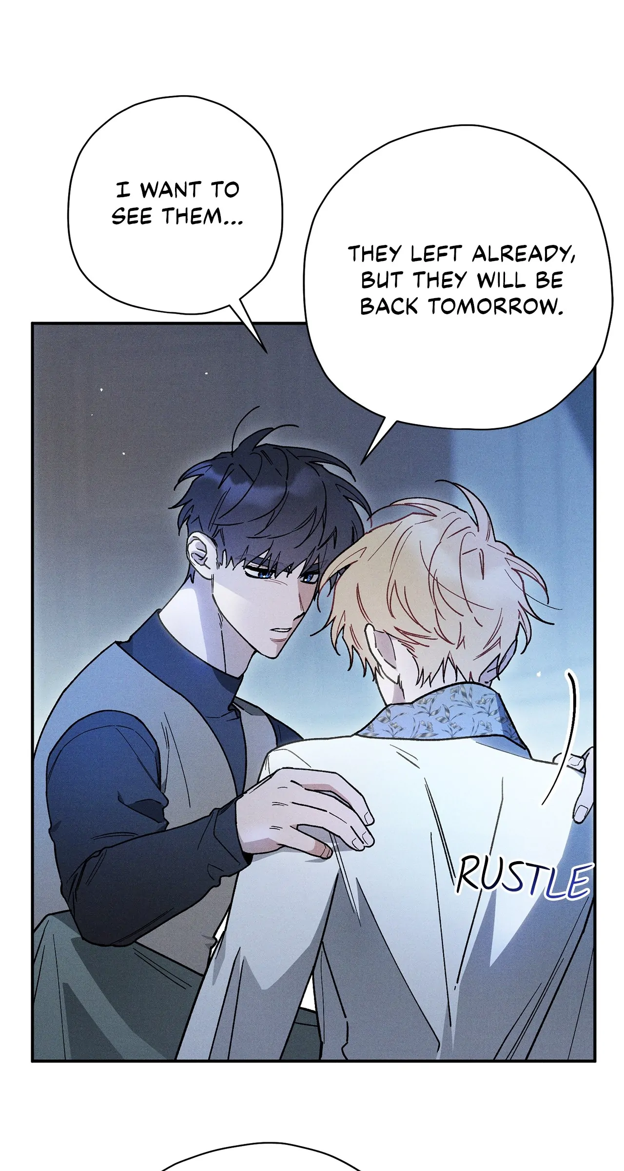 The Rogue Prince Is Secretly an Omega [Mature] - Season 2 Episode 6 manhwa