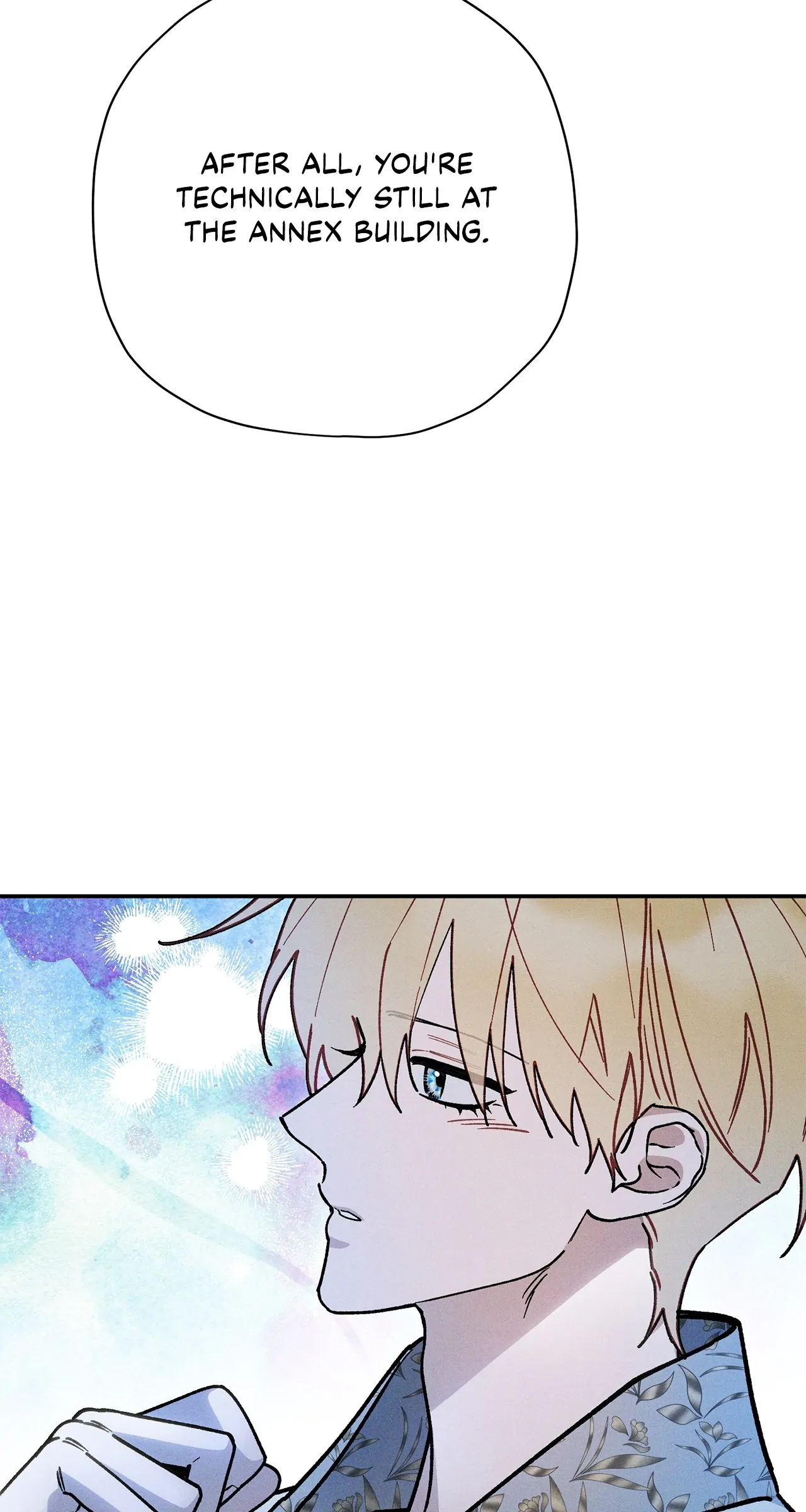 The Rogue Prince Is Secretly an Omega [Mature] - Season 2 Episode 6 manhwa