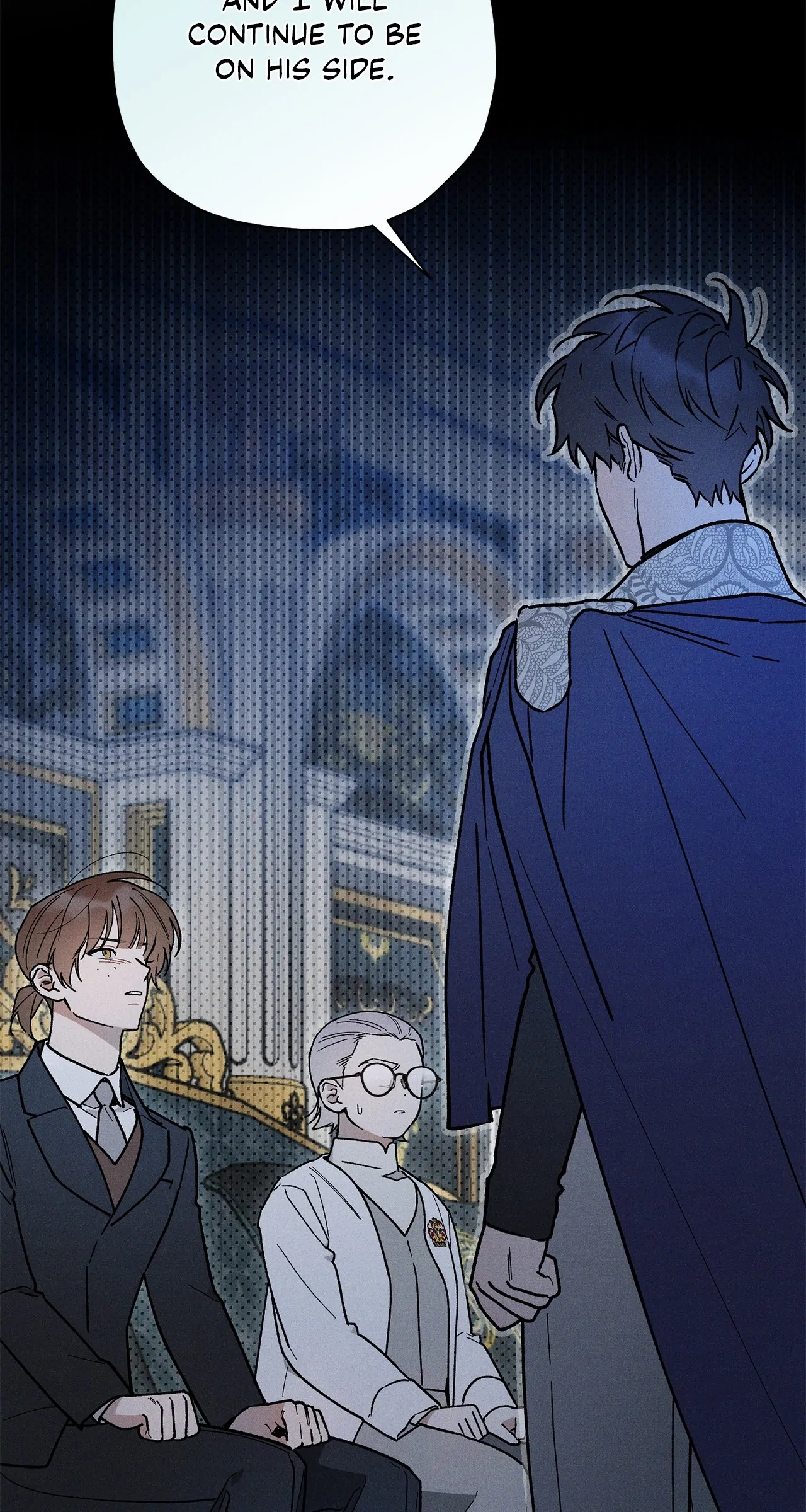 The Rogue Prince Is Secretly an Omega [Mature] - Season 2 Episode 6 manhwa
