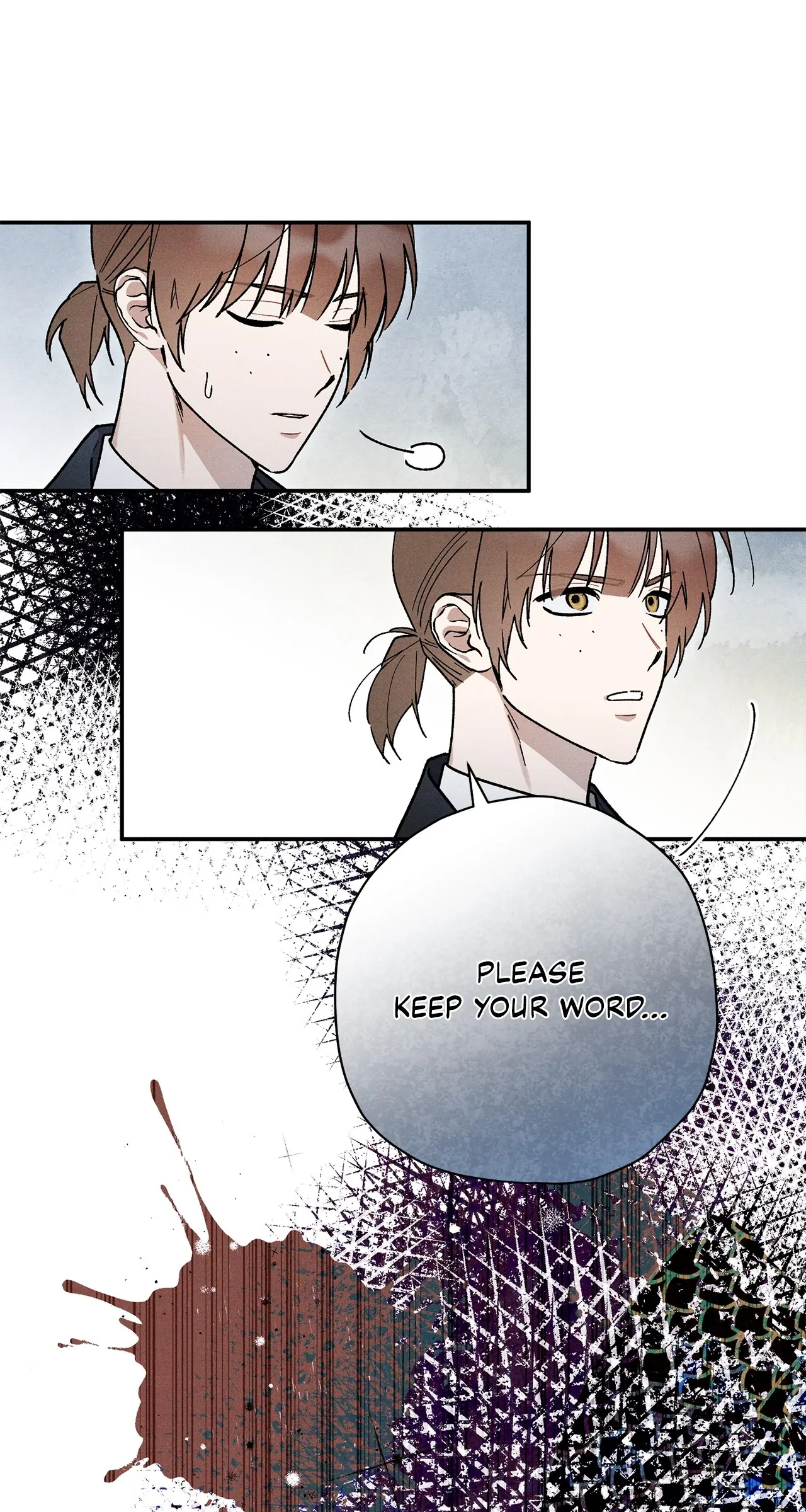 The Rogue Prince Is Secretly an Omega [Mature] - Season 2 Episode 6 manhwa