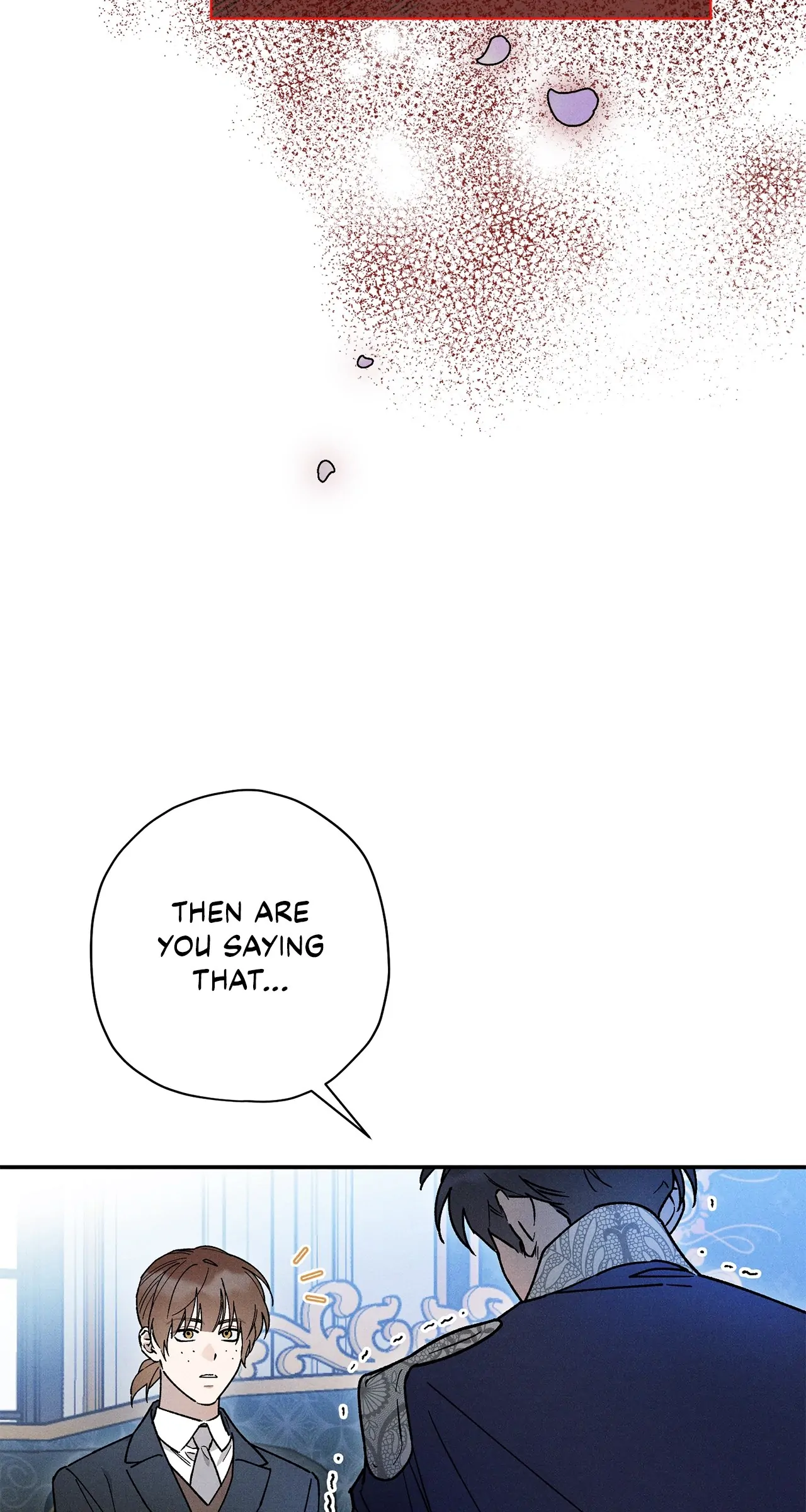 The Rogue Prince Is Secretly an Omega [Mature] - Season 2 Episode 6 manhwa