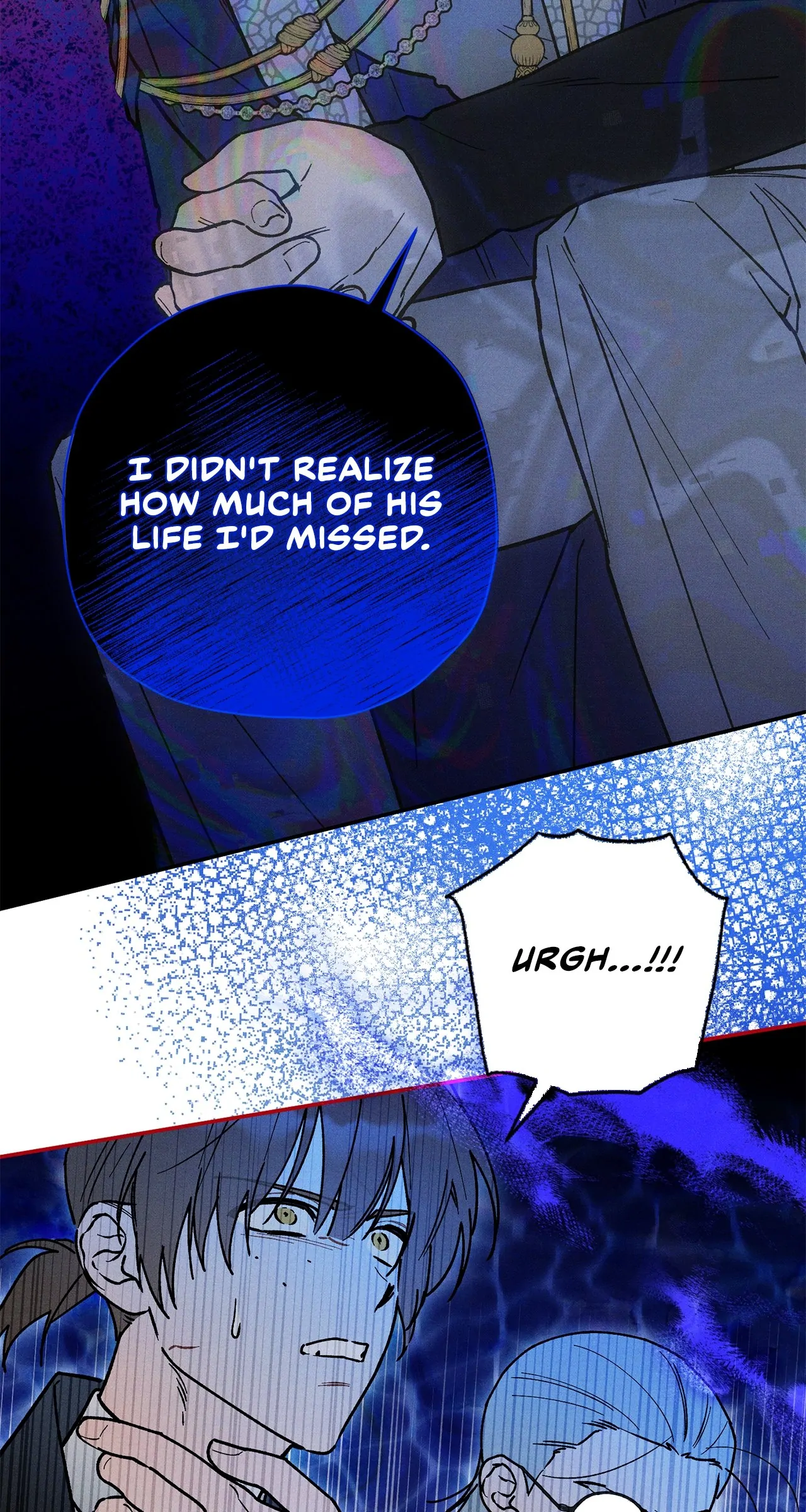 The Rogue Prince Is Secretly an Omega [Mature] - Season 2 Episode 6 manhwa