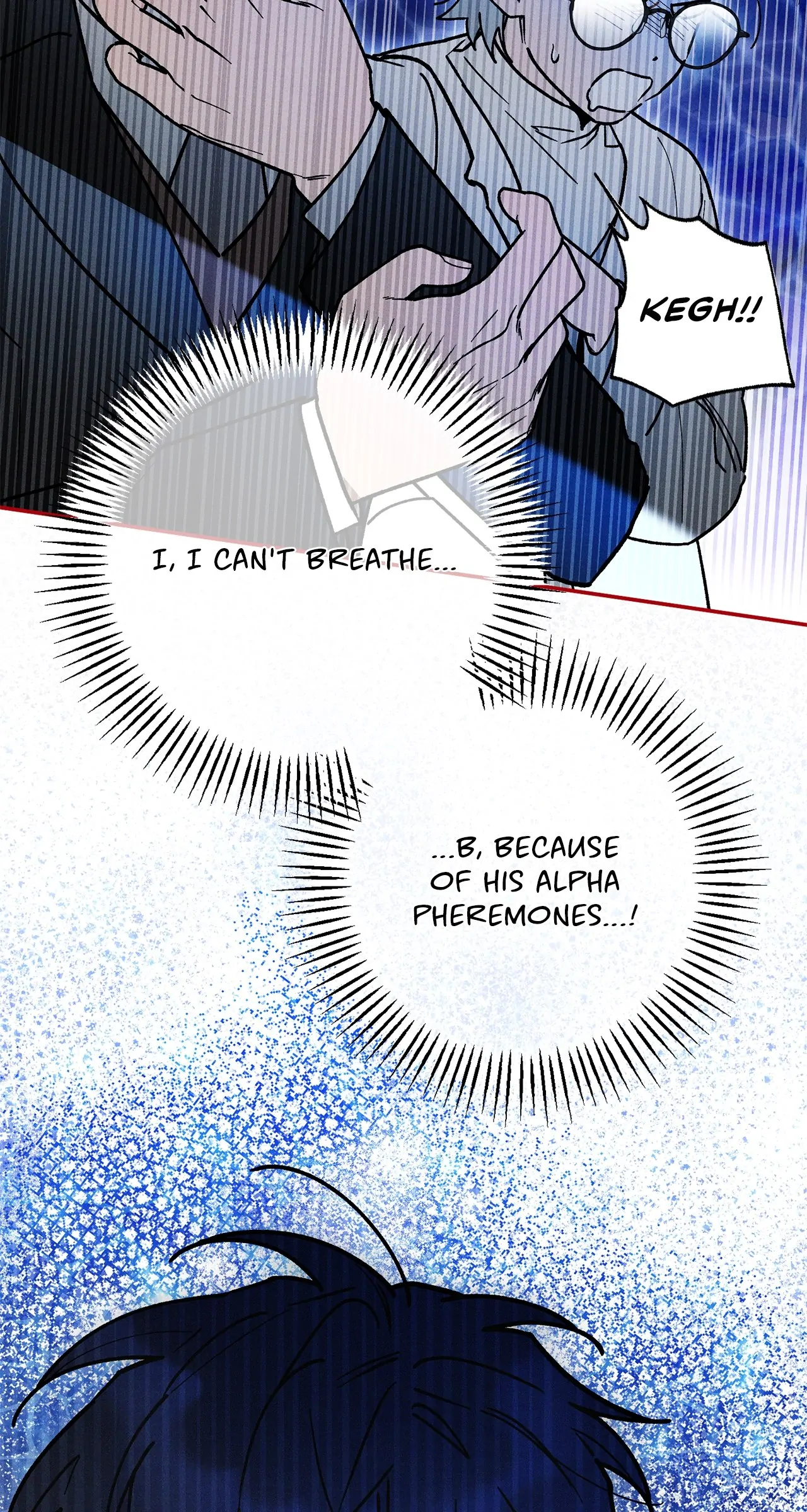 The Rogue Prince Is Secretly an Omega [Mature] - Season 2 Episode 6 manhwa