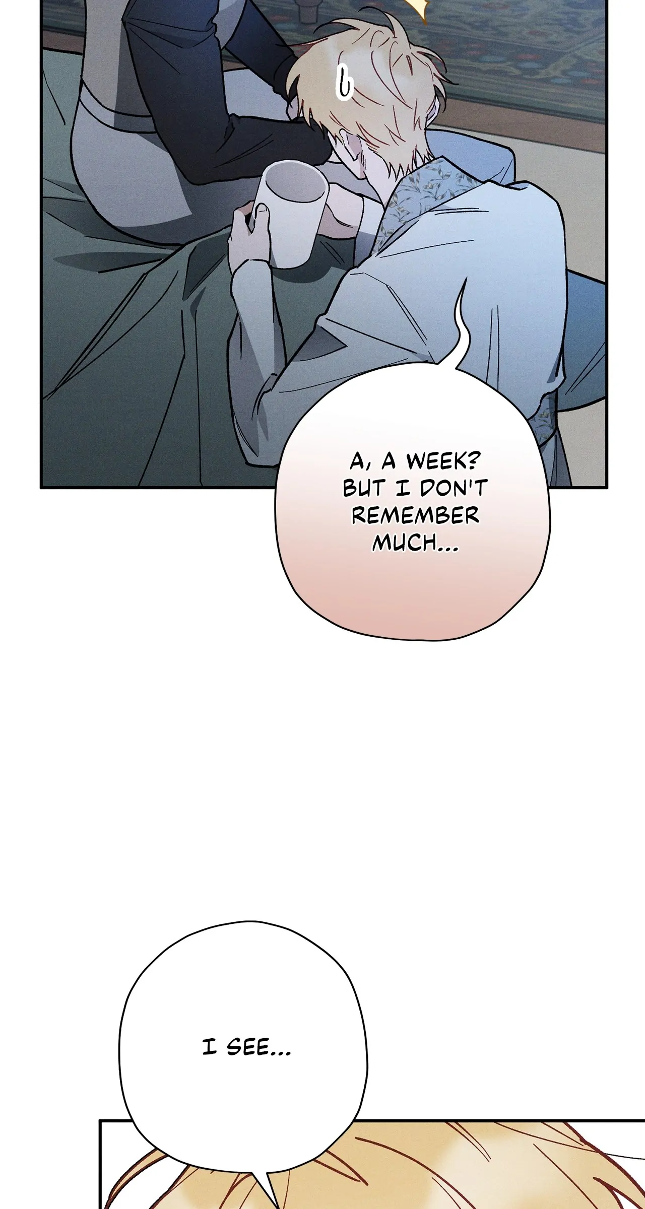 The Rogue Prince Is Secretly an Omega [Mature] - Season 2 Episode 6 manhwa