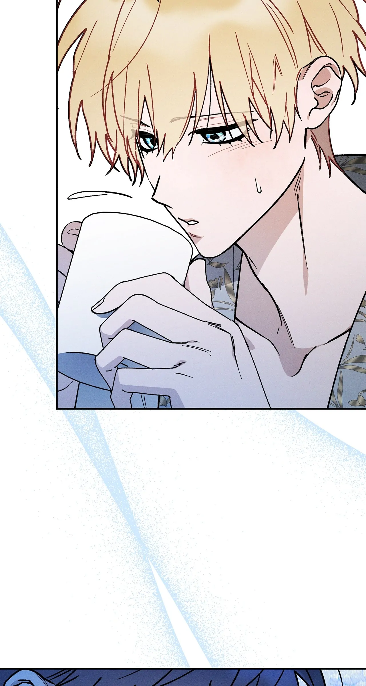 The Rogue Prince Is Secretly an Omega [Mature] - Season 2 Episode 6 manhwa