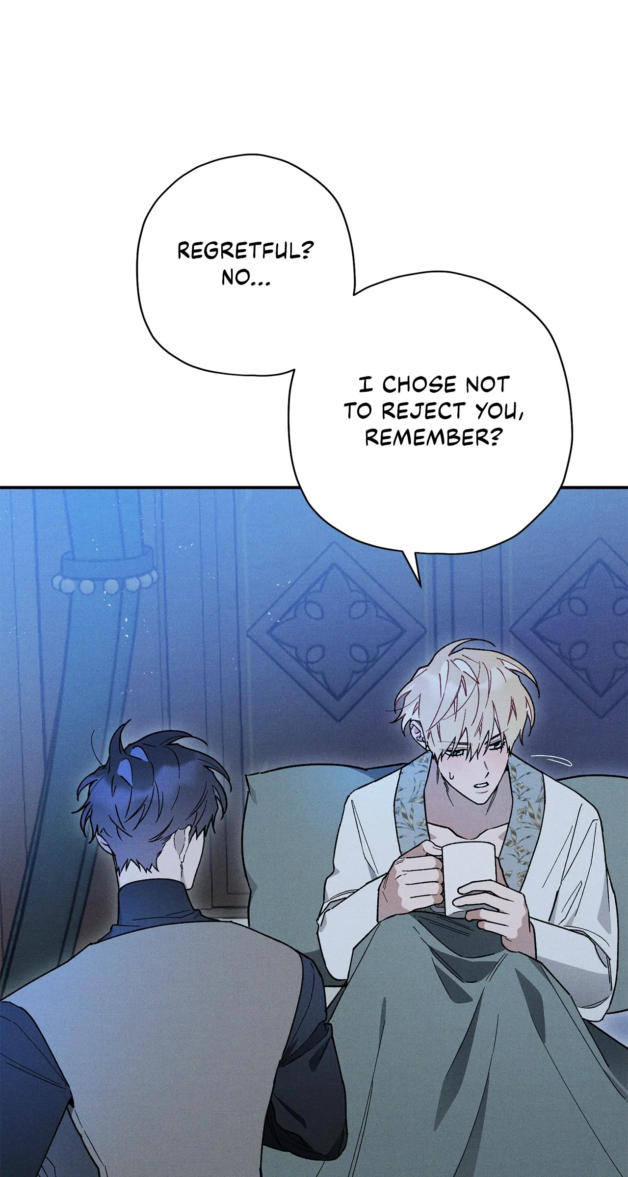 The Rogue Prince Is Secretly an Omega [Mature] - Season 2 Episode 6 manhwa