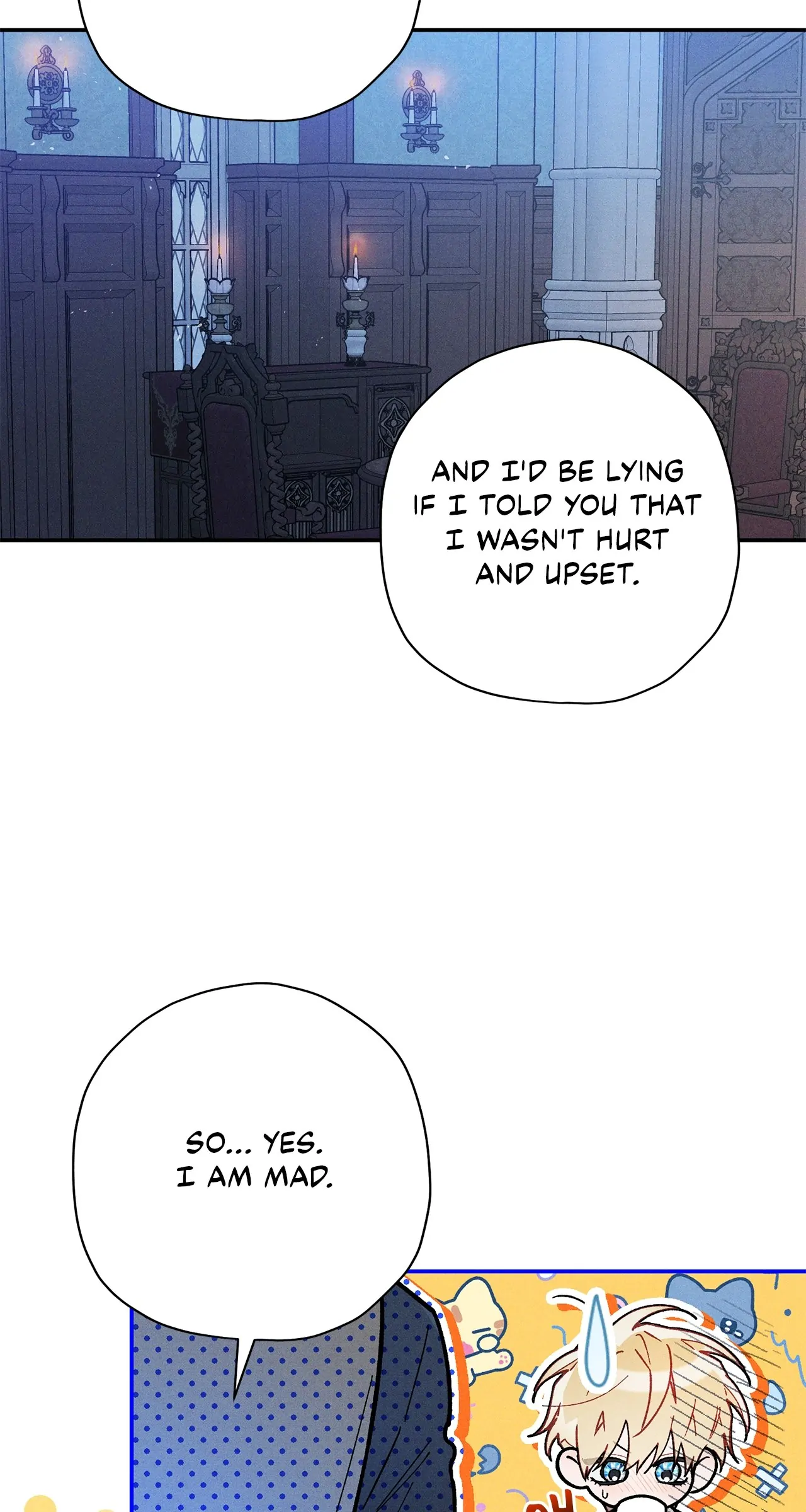 The Rogue Prince Is Secretly an Omega [Mature] - Season 2 Episode 6 manhwa