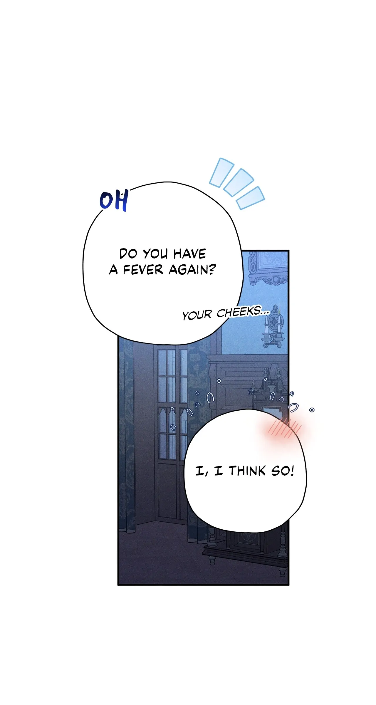 The Rogue Prince Is Secretly an Omega [Mature] - Season 2 Episode 6 manhwa
