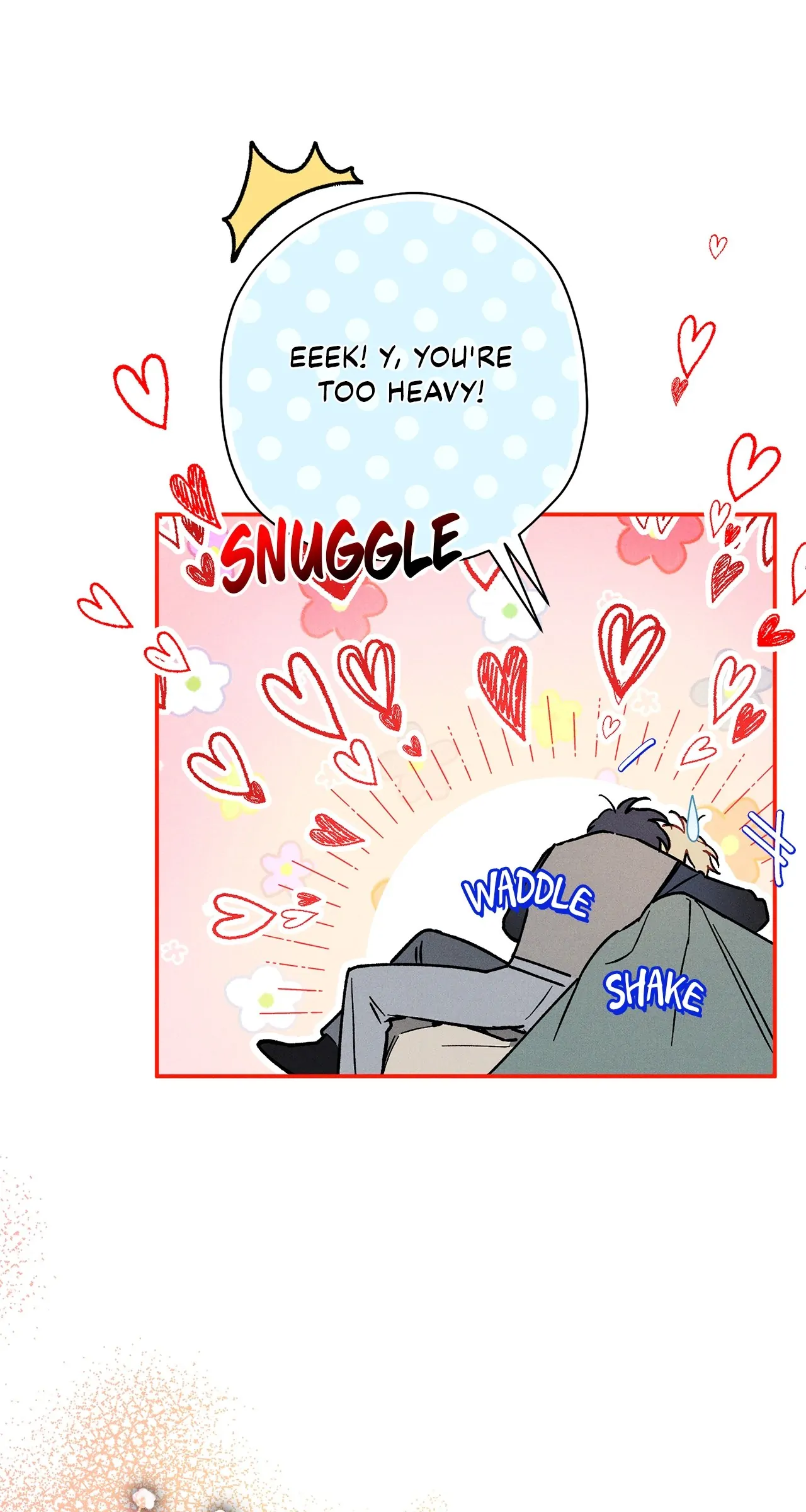 The Rogue Prince Is Secretly an Omega [Mature] - Season 2 Episode 6 manhwa