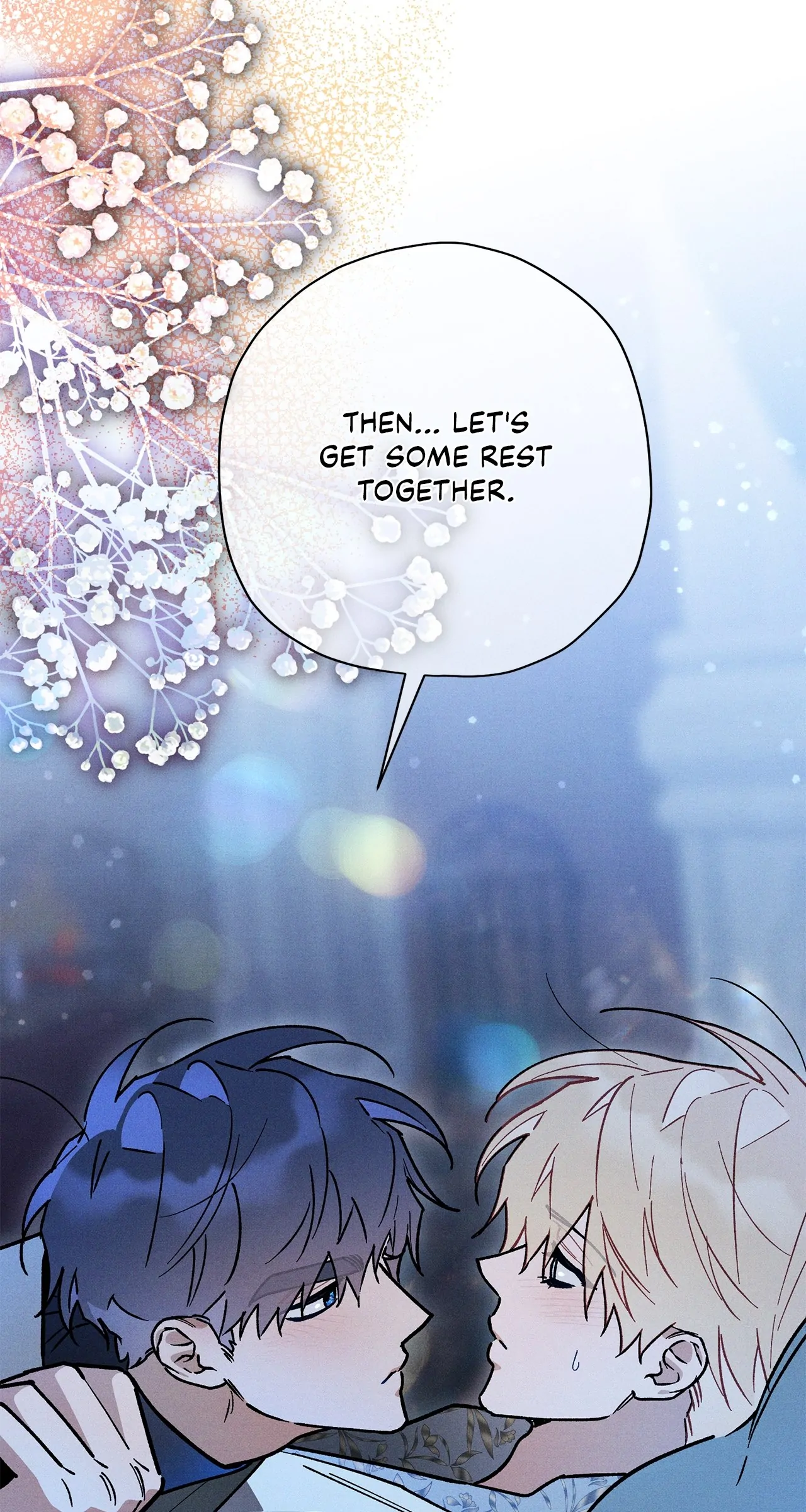 The Rogue Prince Is Secretly an Omega [Mature] - Season 2 Episode 6 manhwa