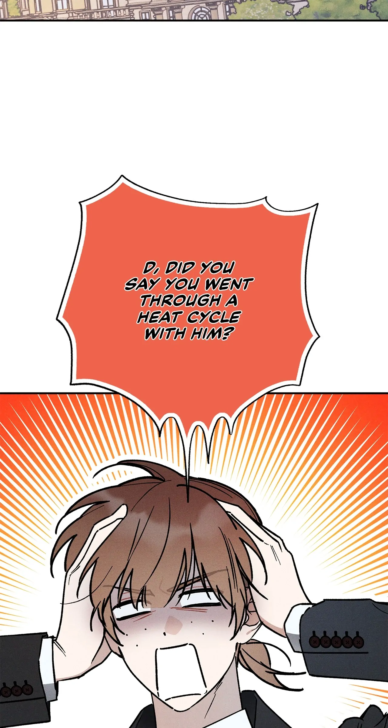The Rogue Prince Is Secretly an Omega [Mature] - Season 2 Episode 6 manhwa