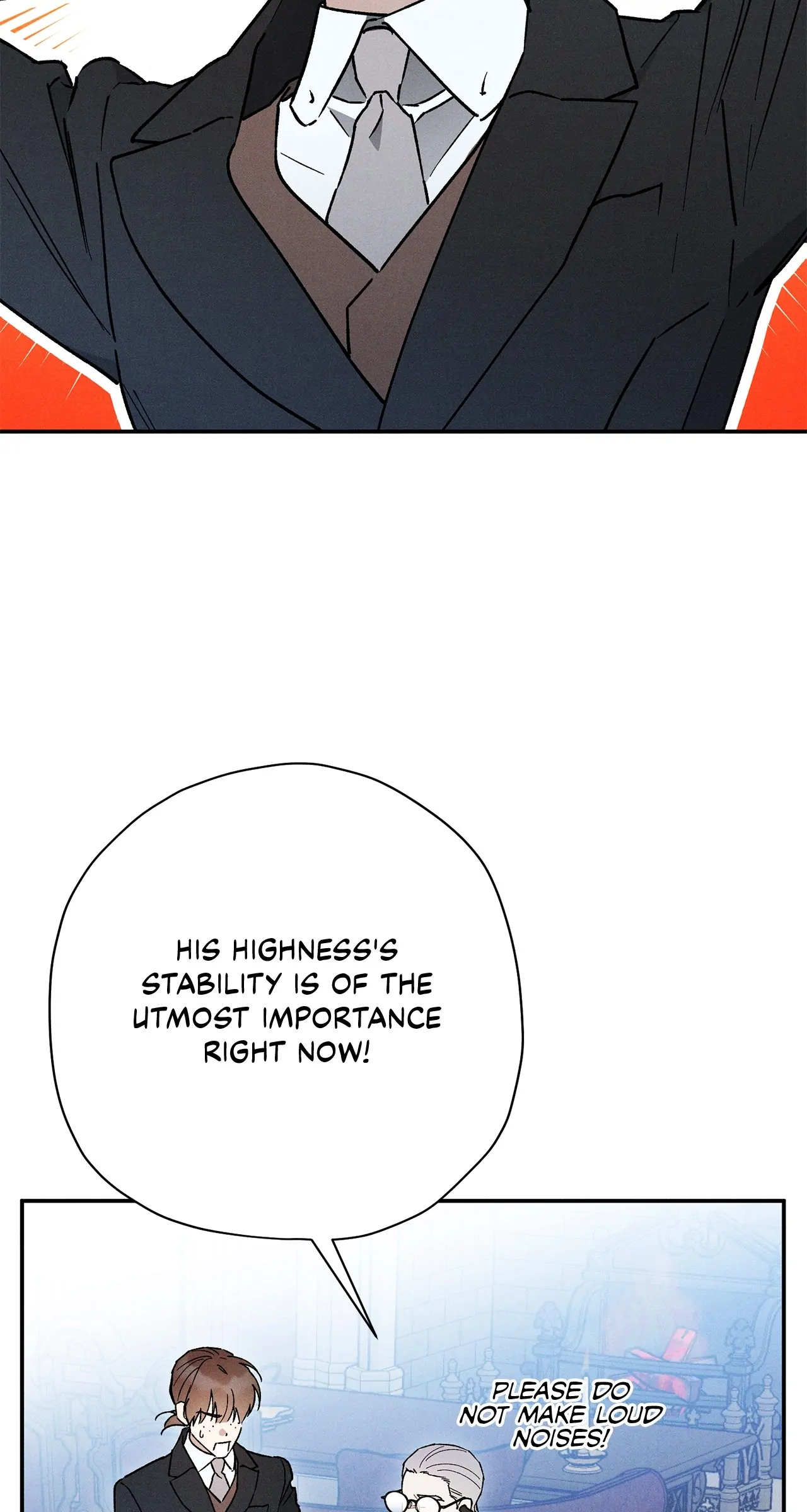 The Rogue Prince Is Secretly an Omega [Mature] - Season 2 Episode 6 manhwa