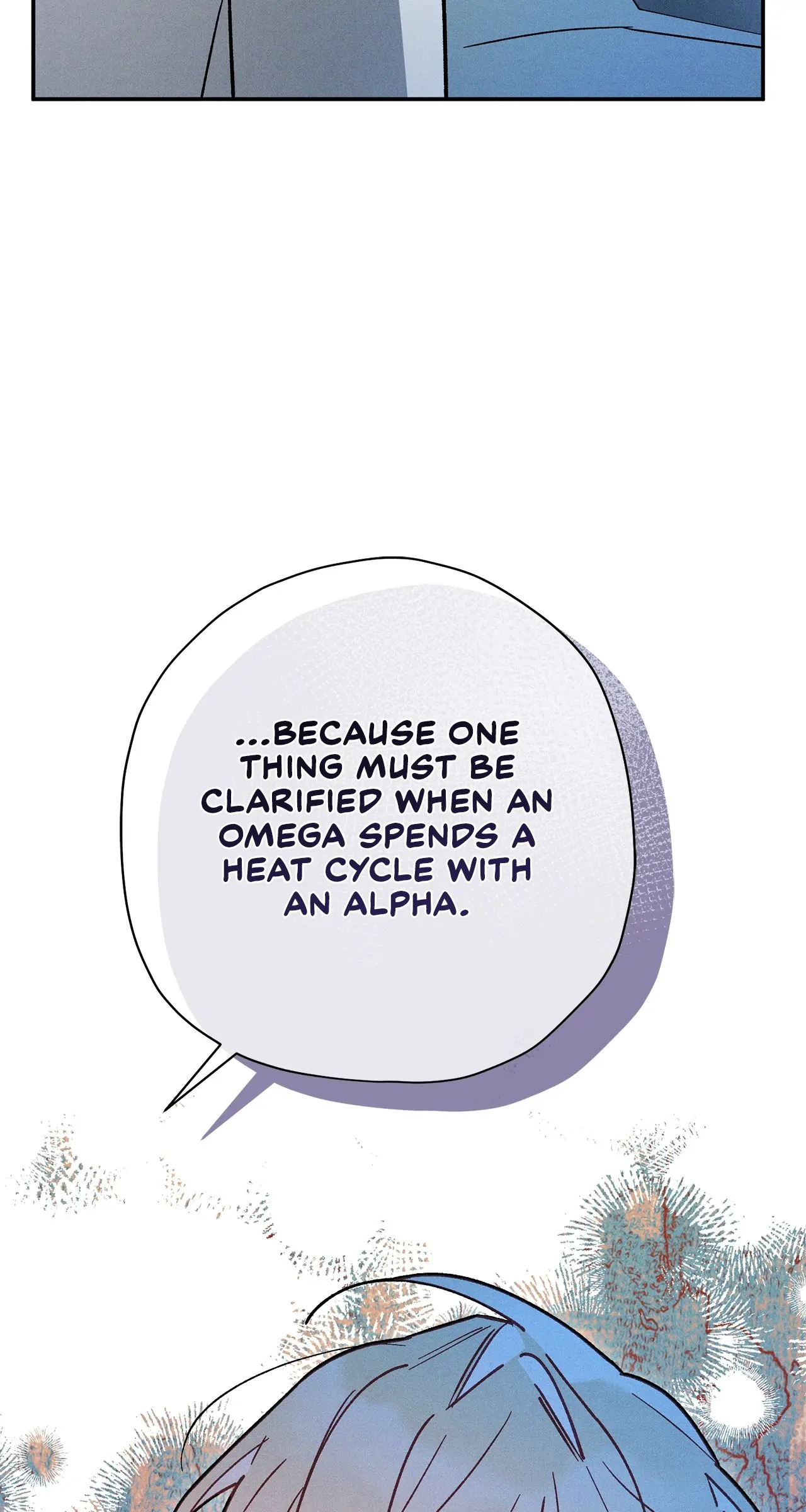 The Rogue Prince Is Secretly an Omega [Mature] - Season 2 Episode 6 manhwa
