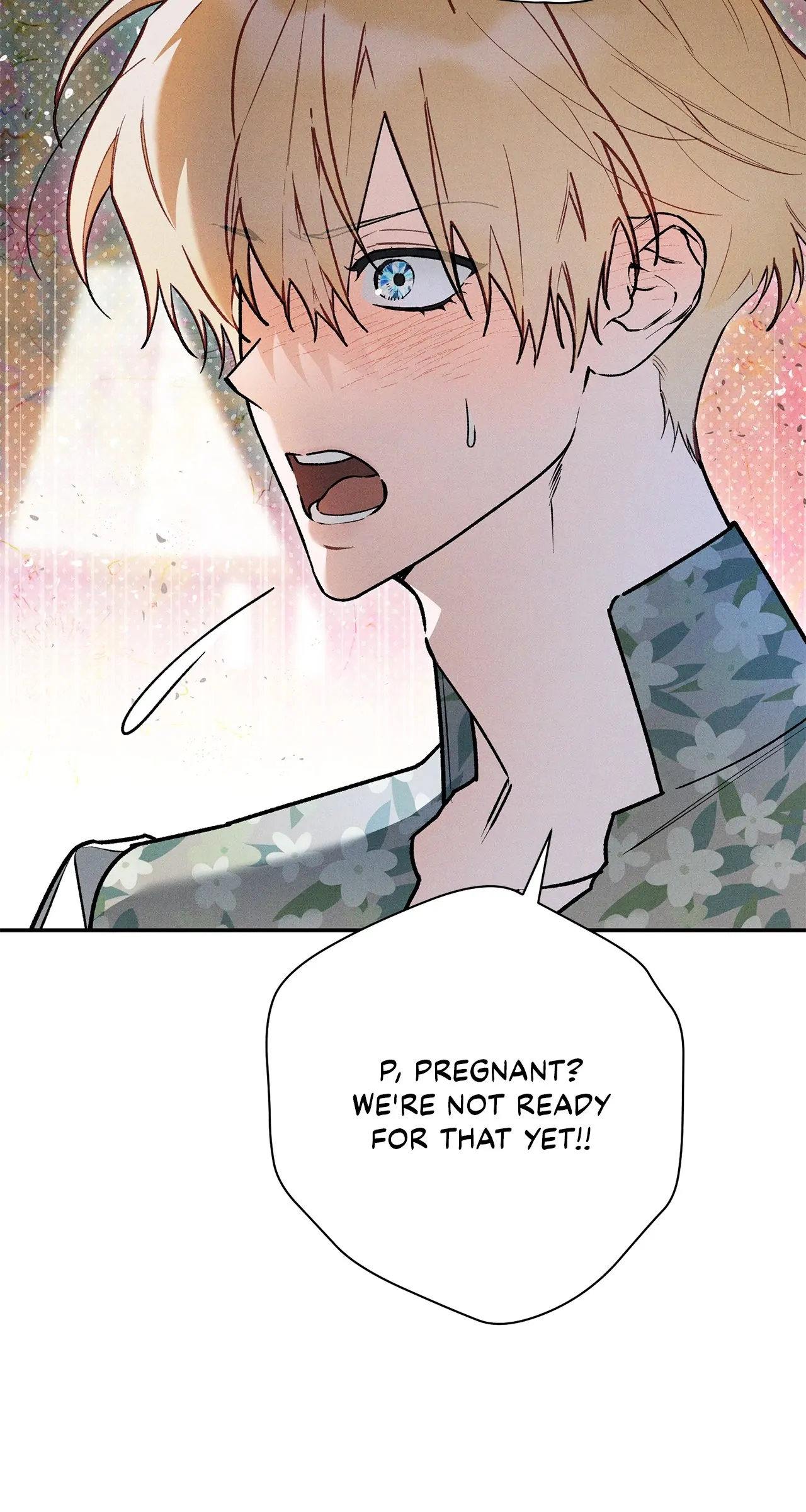 The Rogue Prince Is Secretly an Omega [Mature] - Season 2 Episode 7 manhwa