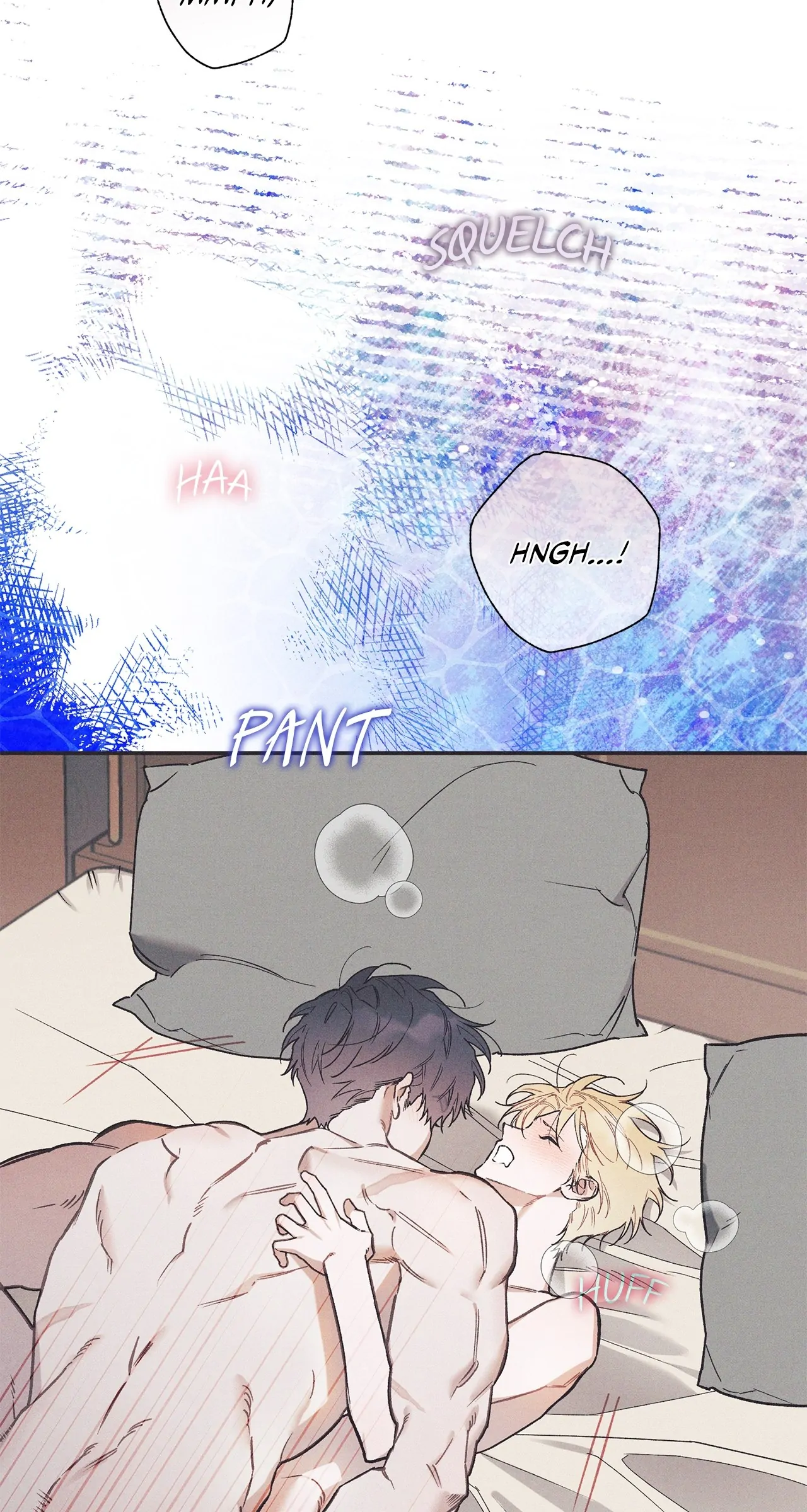 The Rogue Prince Is Secretly an Omega [Mature] - Season 2 Episode 7 manhwa