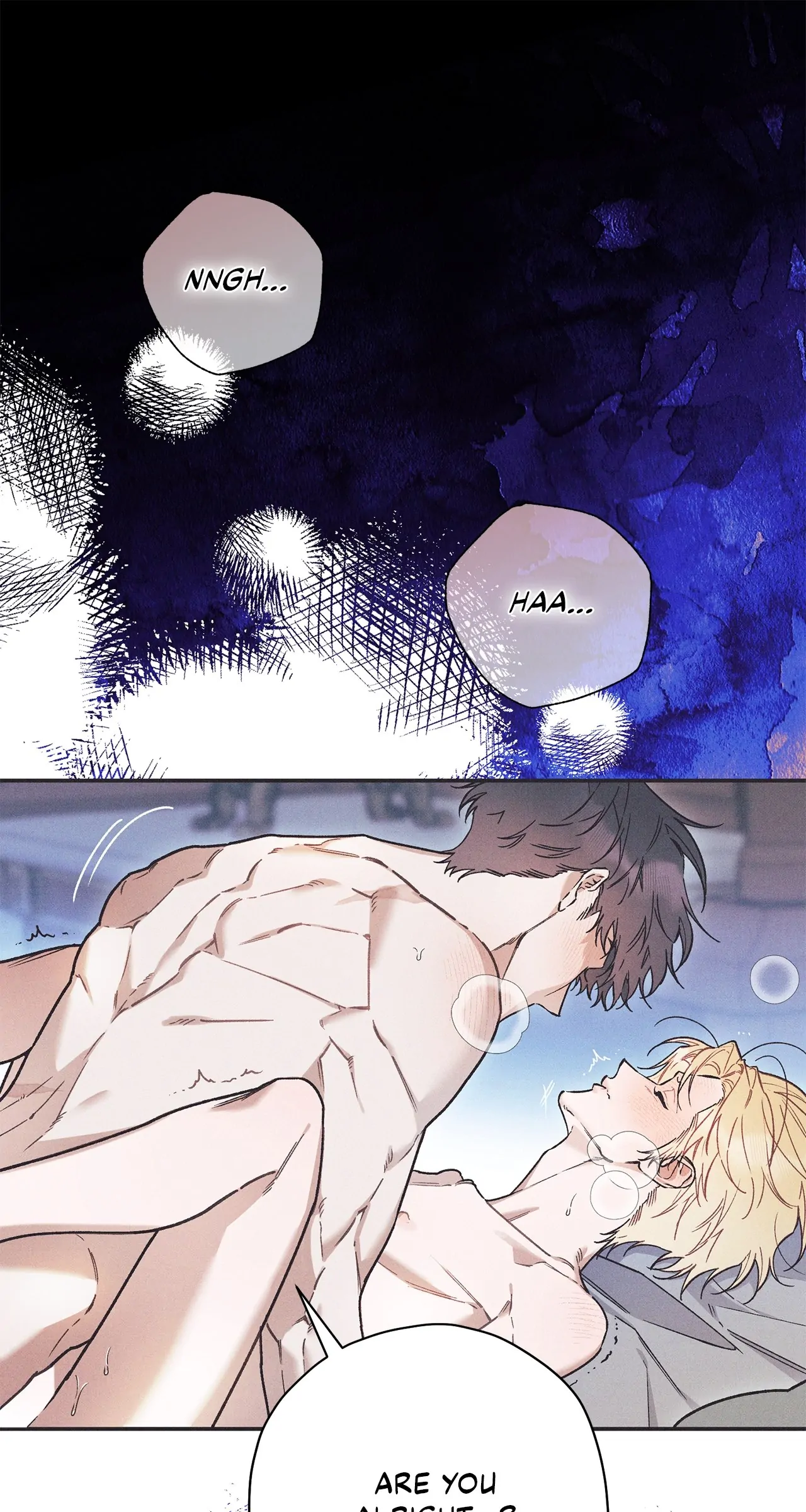 The Rogue Prince Is Secretly an Omega [Mature] - Season 2 Episode 7 manhwa
