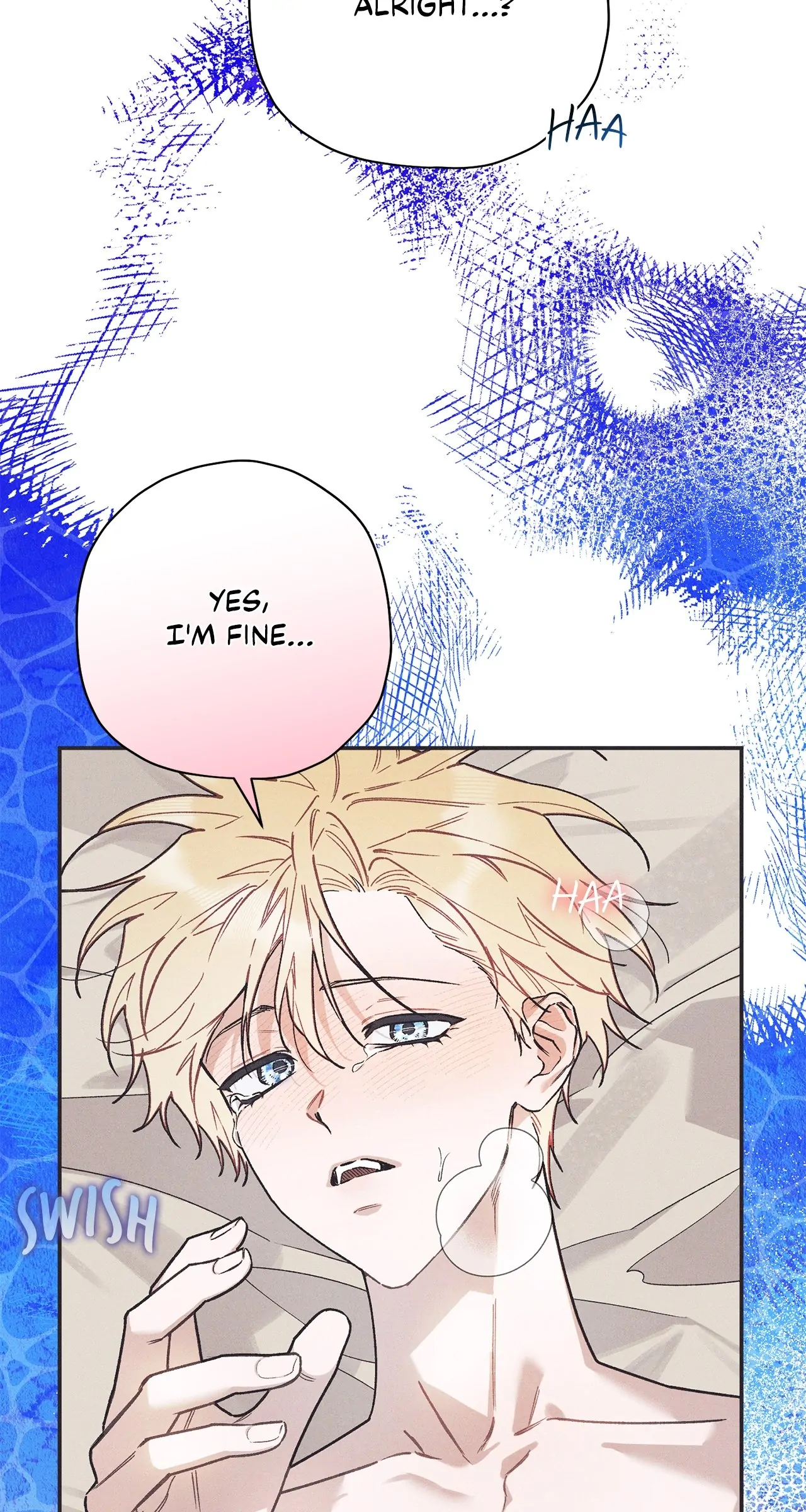 The Rogue Prince Is Secretly an Omega [Mature] - Season 2 Episode 7 manhwa