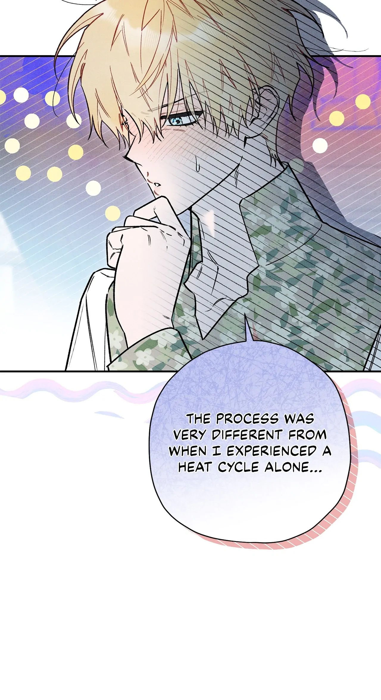 The Rogue Prince Is Secretly an Omega [Mature] - Season 2 Episode 7 manhwa