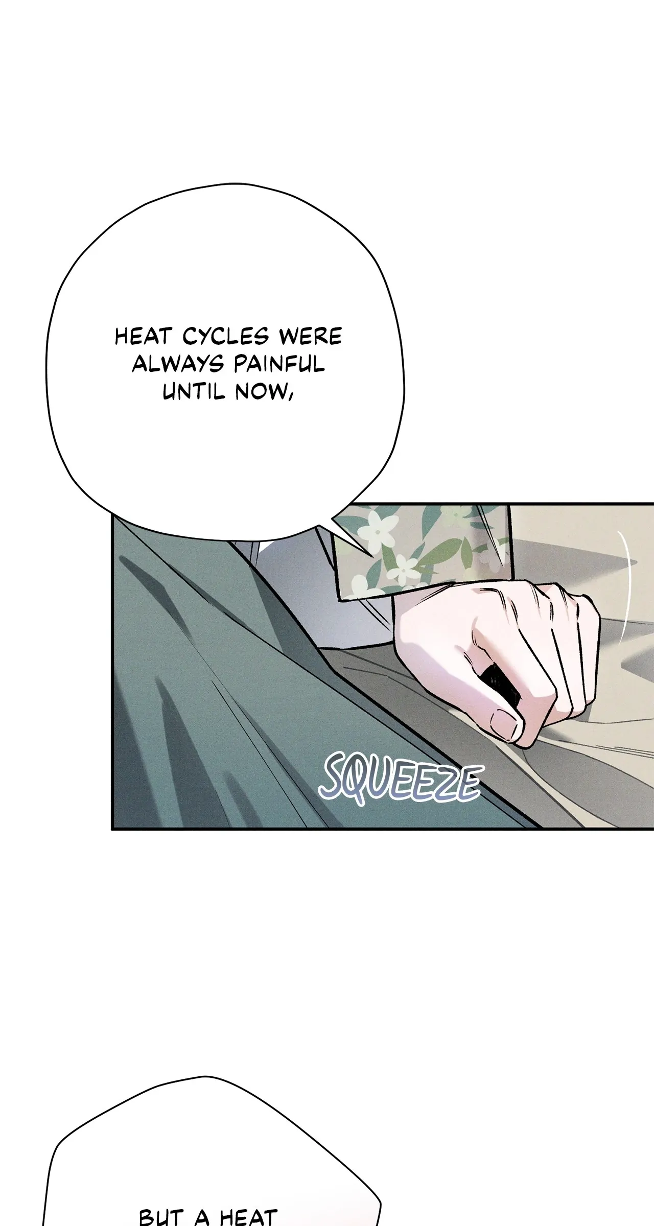 The Rogue Prince Is Secretly an Omega [Mature] - Season 2 Episode 7 manhwa