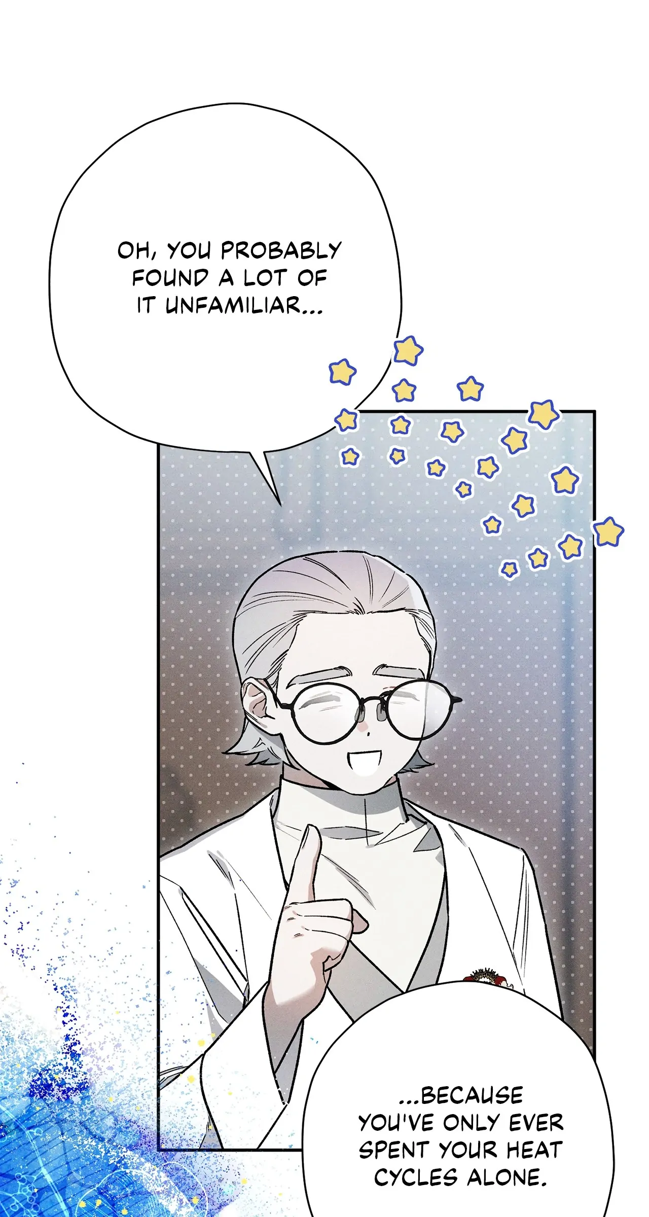 The Rogue Prince Is Secretly an Omega [Mature] - Season 2 Episode 7 manhwa