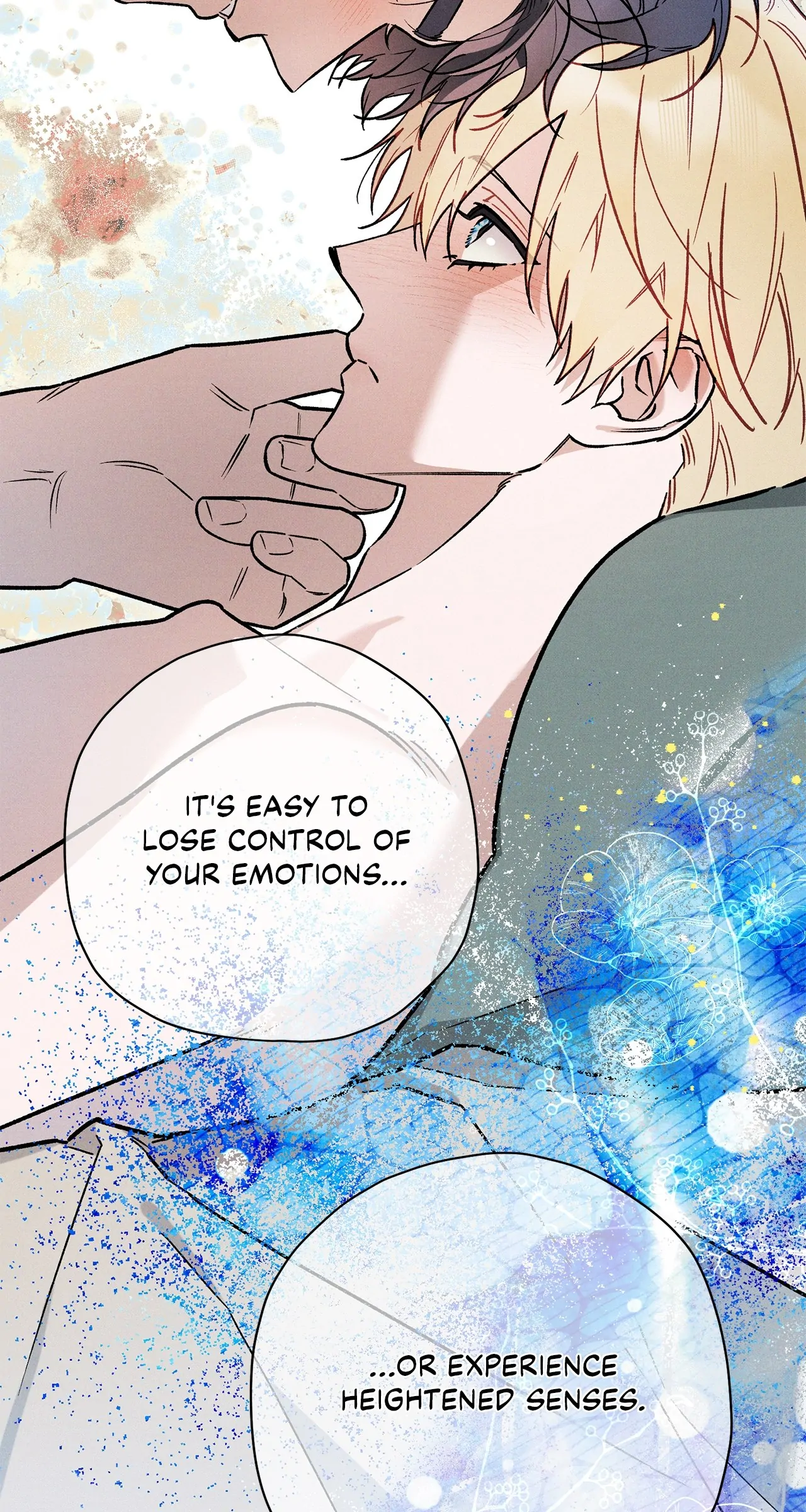 The Rogue Prince Is Secretly an Omega [Mature] - Season 2 Episode 7 manhwa