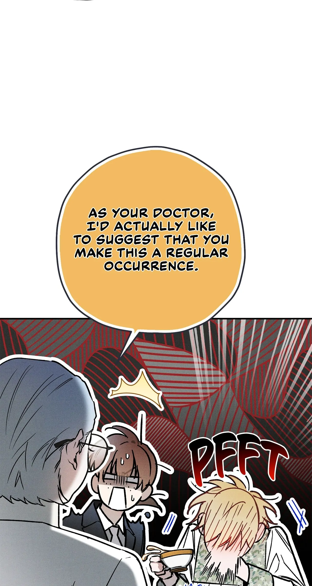 The Rogue Prince Is Secretly an Omega [Mature] - Season 2 Episode 7 manhwa