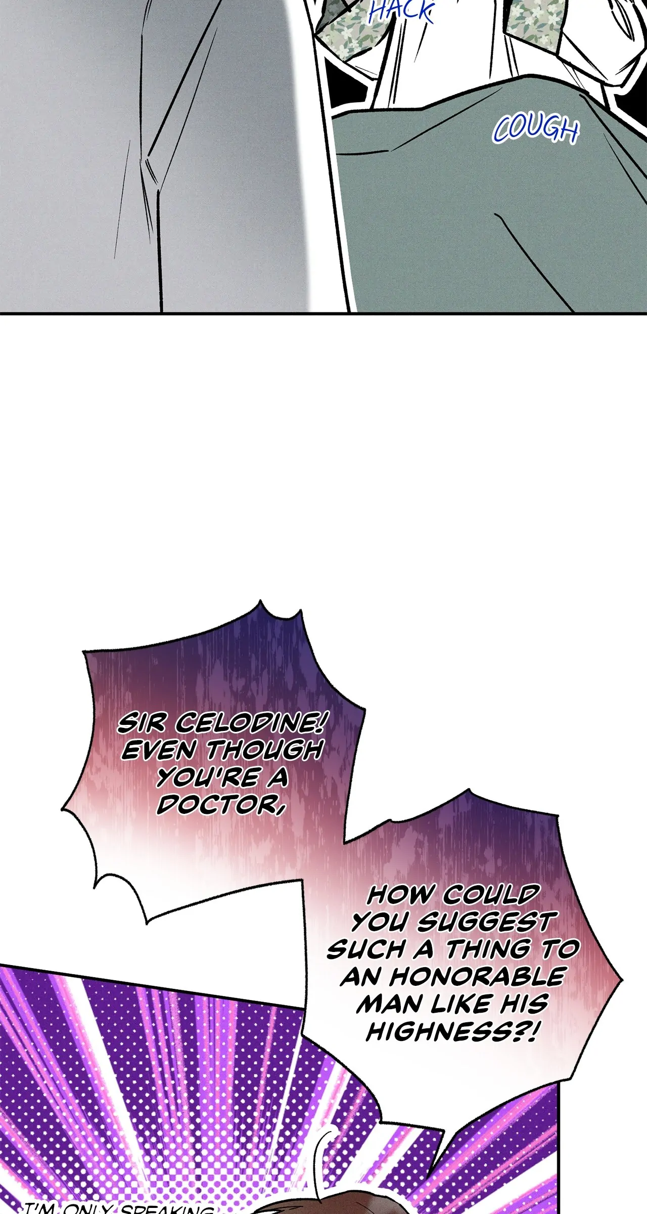 The Rogue Prince Is Secretly an Omega [Mature] - Season 2 Episode 7 manhwa