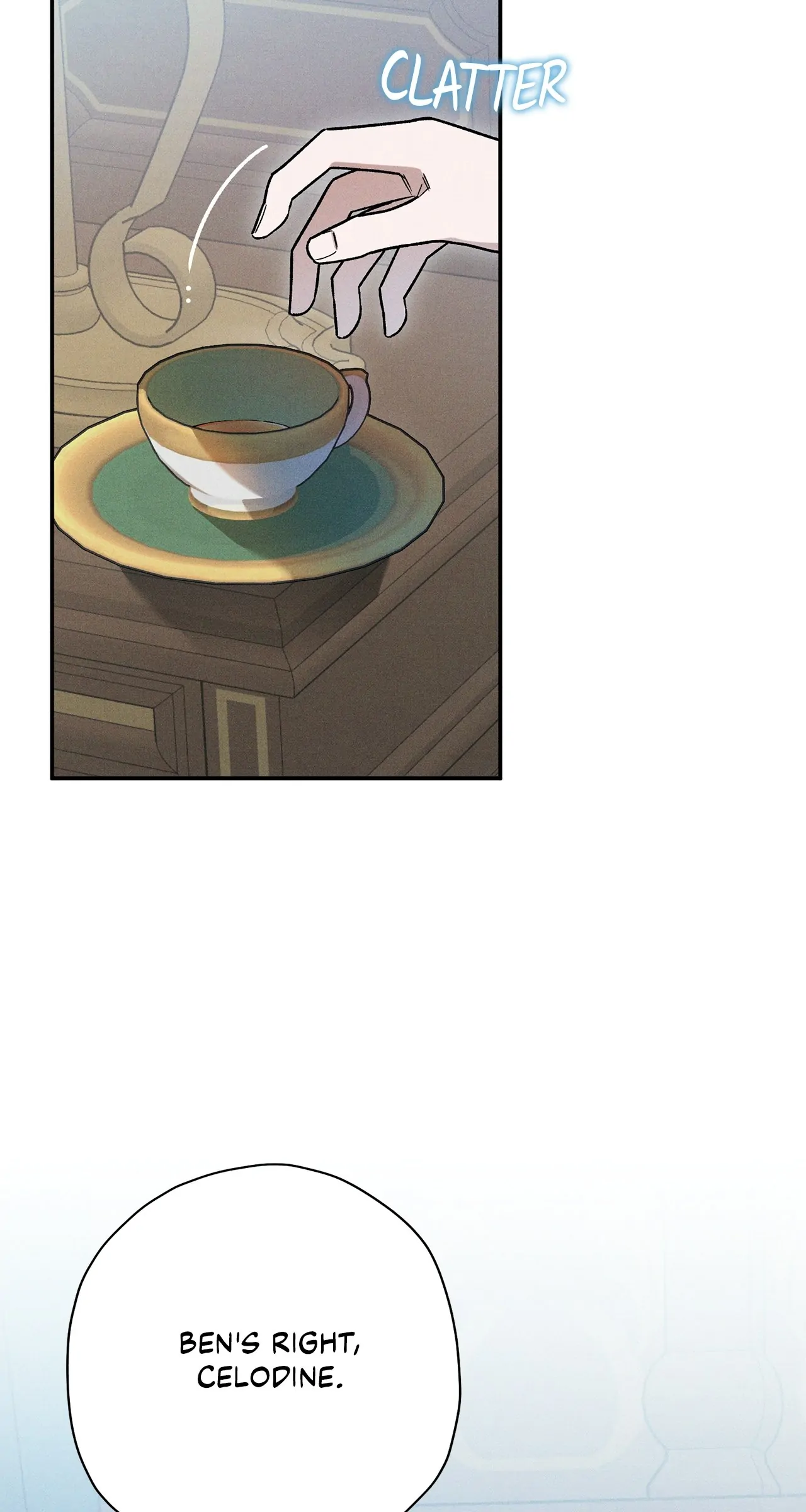 The Rogue Prince Is Secretly an Omega [Mature] - Season 2 Episode 7 manhwa