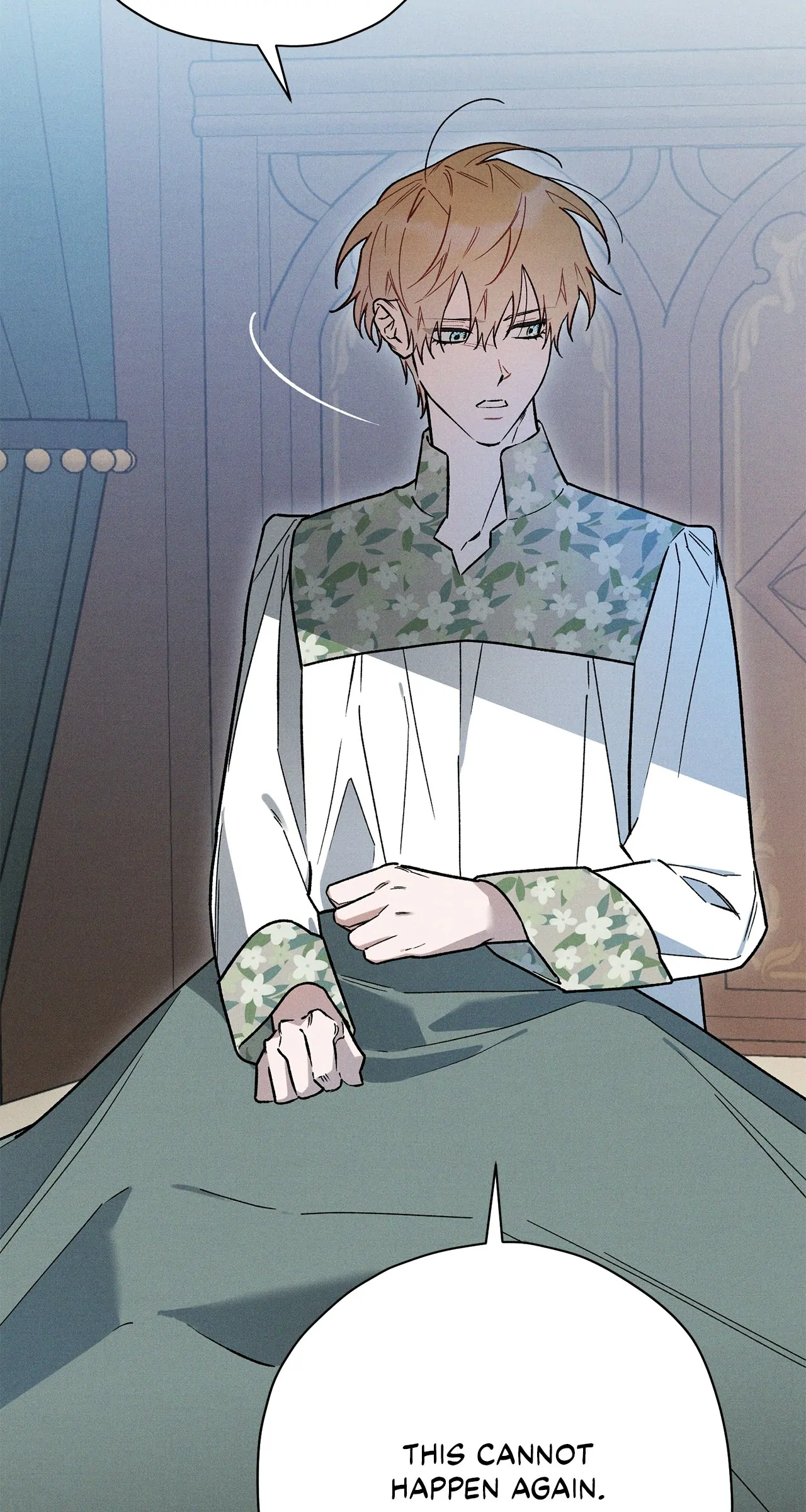 The Rogue Prince Is Secretly an Omega [Mature] - Season 2 Episode 7 manhwa