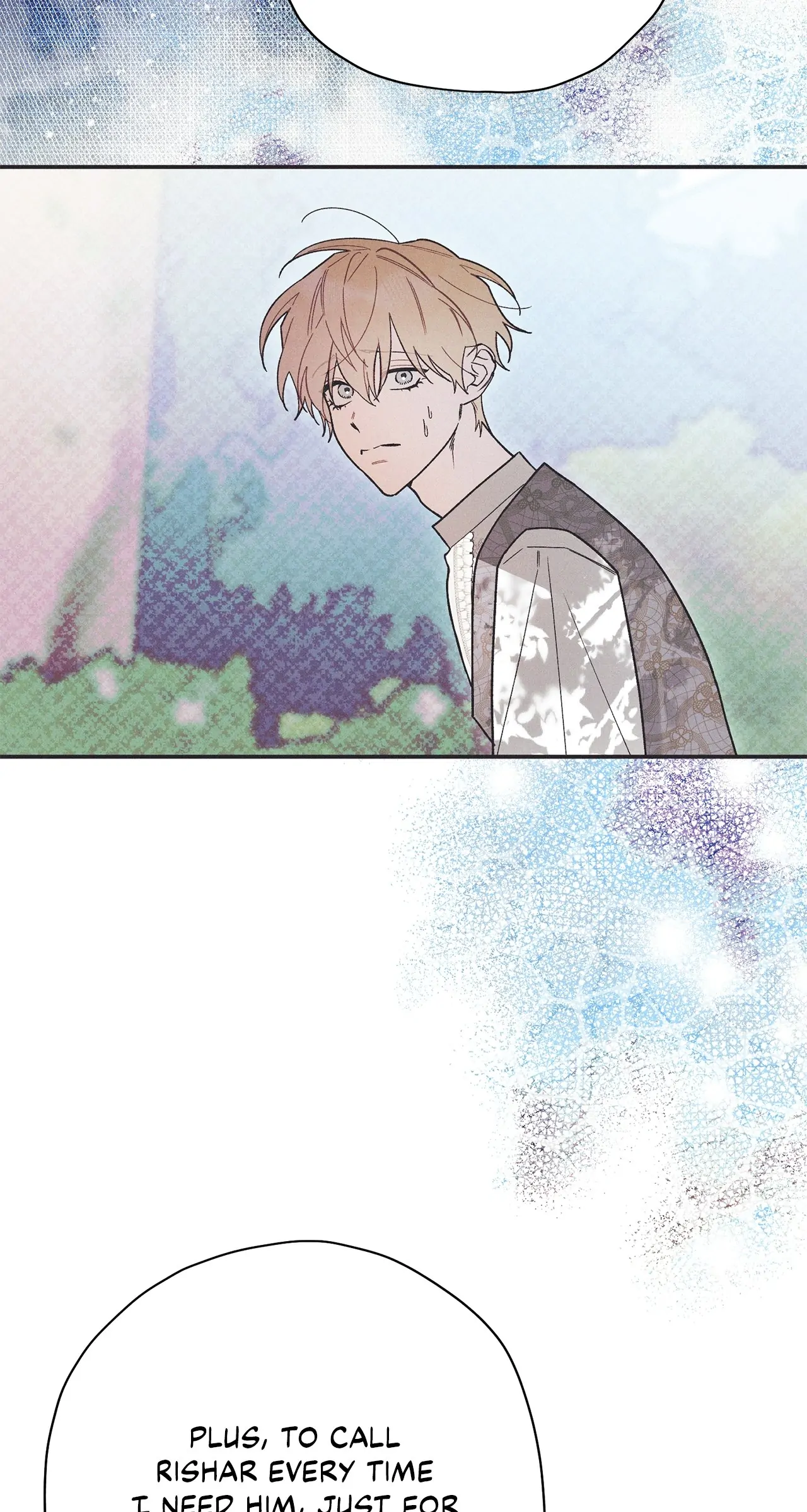 The Rogue Prince Is Secretly an Omega [Mature] - Season 2 Episode 7 manhwa