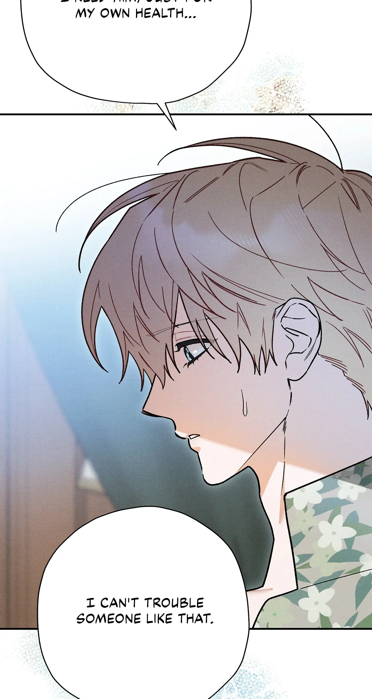 The Rogue Prince Is Secretly an Omega [Mature] - Season 2 Episode 7 manhwa