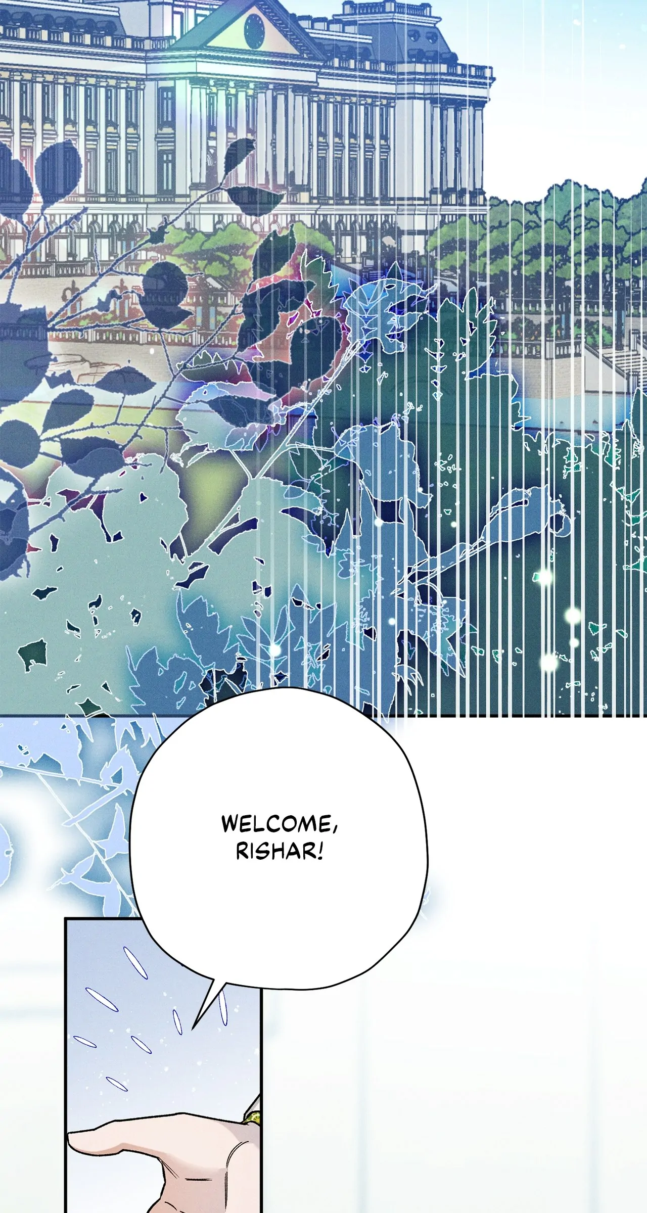 The Rogue Prince Is Secretly an Omega [Mature] - Season 2 Episode 7 manhwa