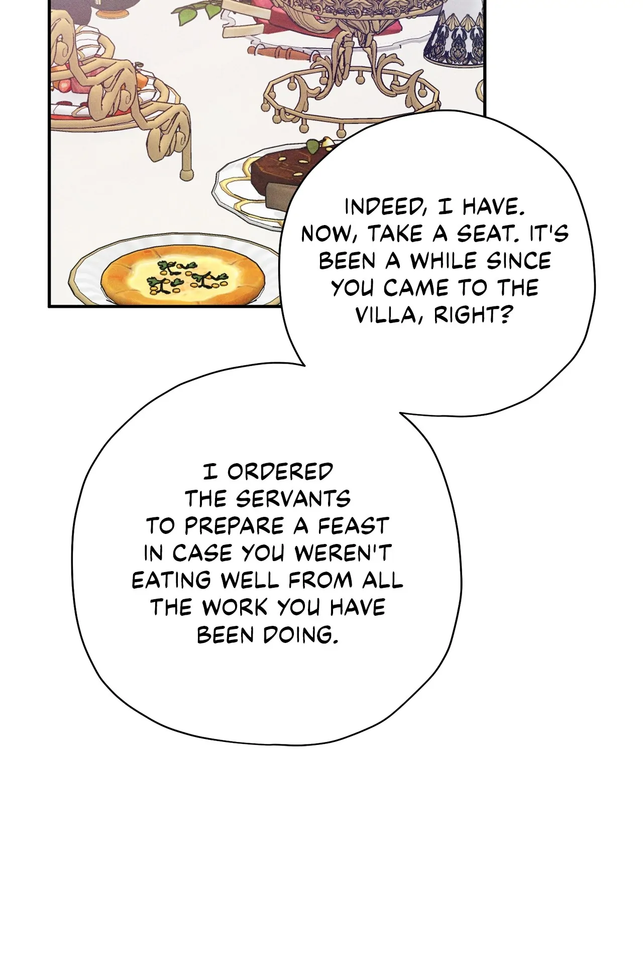 The Rogue Prince Is Secretly an Omega [Mature] - Season 2 Episode 7 manhwa