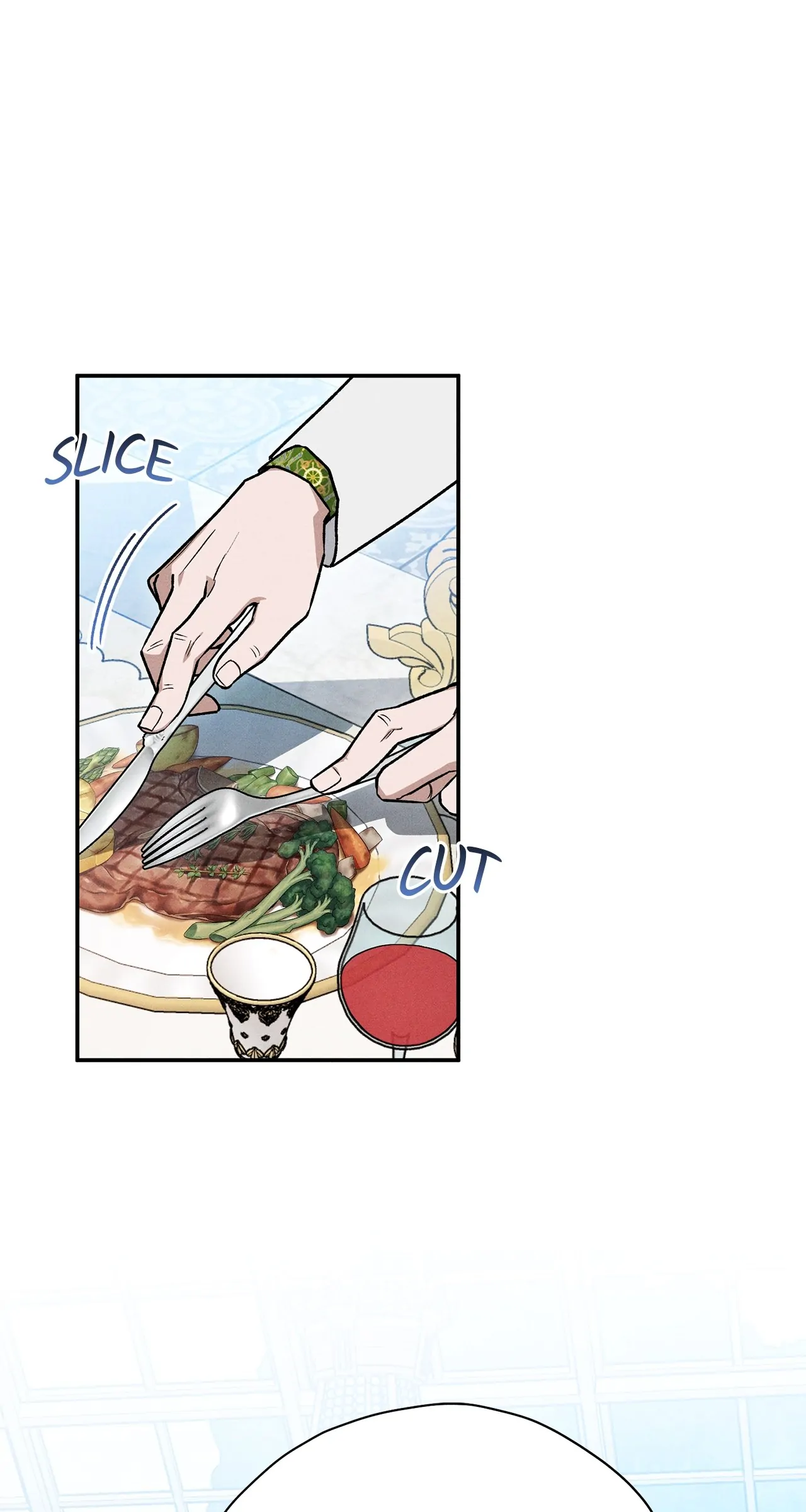 The Rogue Prince Is Secretly an Omega [Mature] - Season 2 Episode 7 manhwa