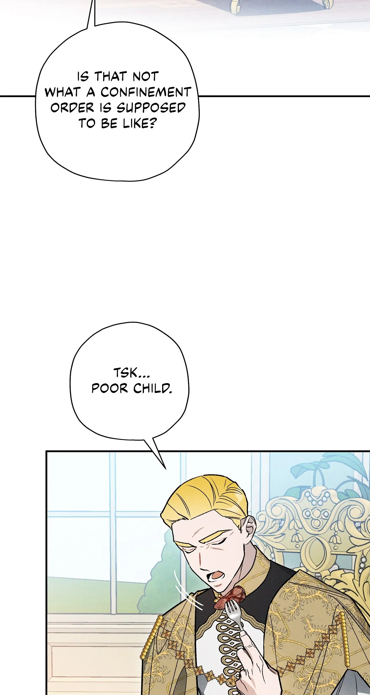 The Rogue Prince Is Secretly an Omega [Mature] - Season 2 Episode 7 manhwa