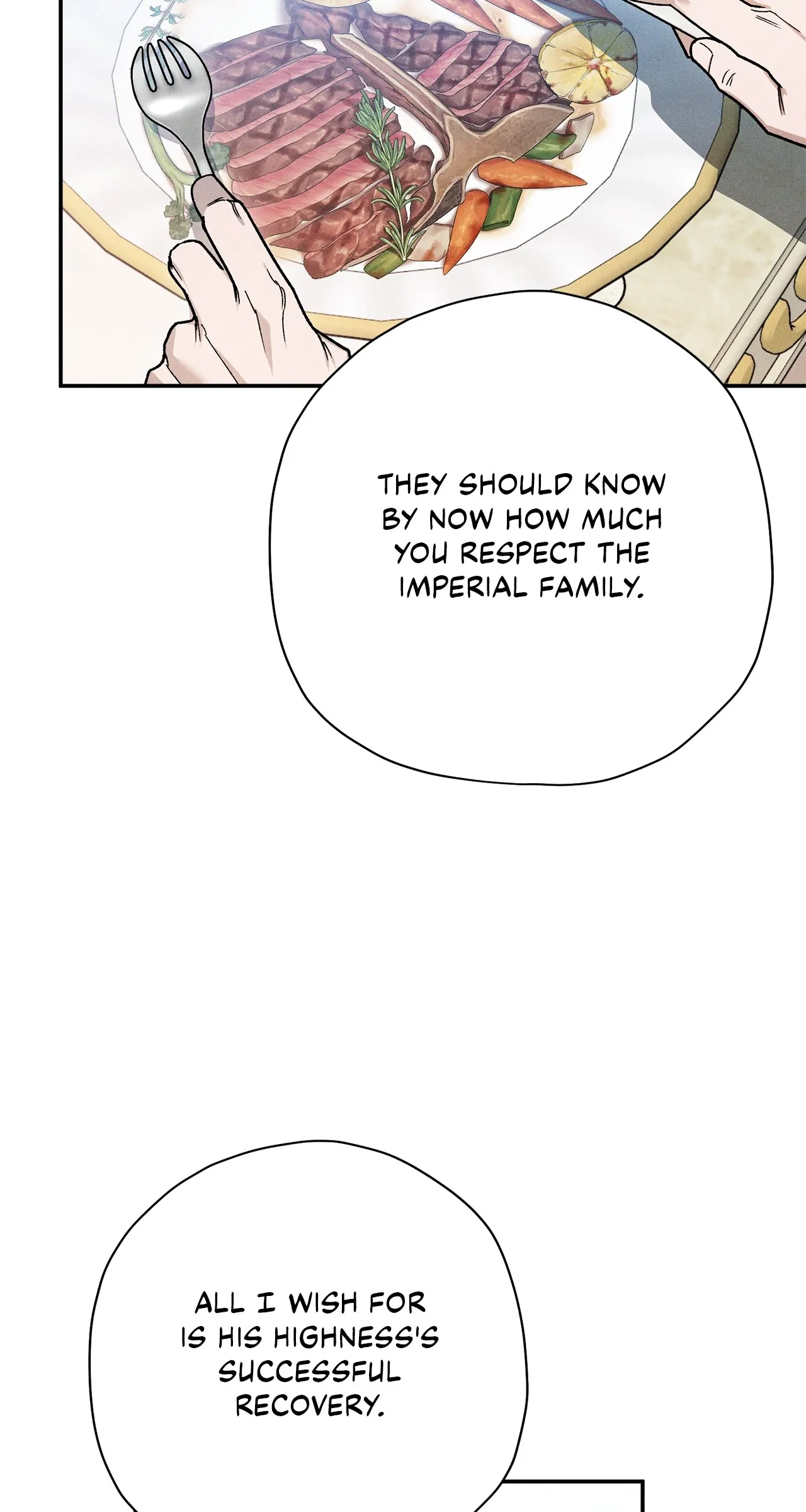 The Rogue Prince Is Secretly an Omega [Mature] - Season 2 Episode 7 manhwa