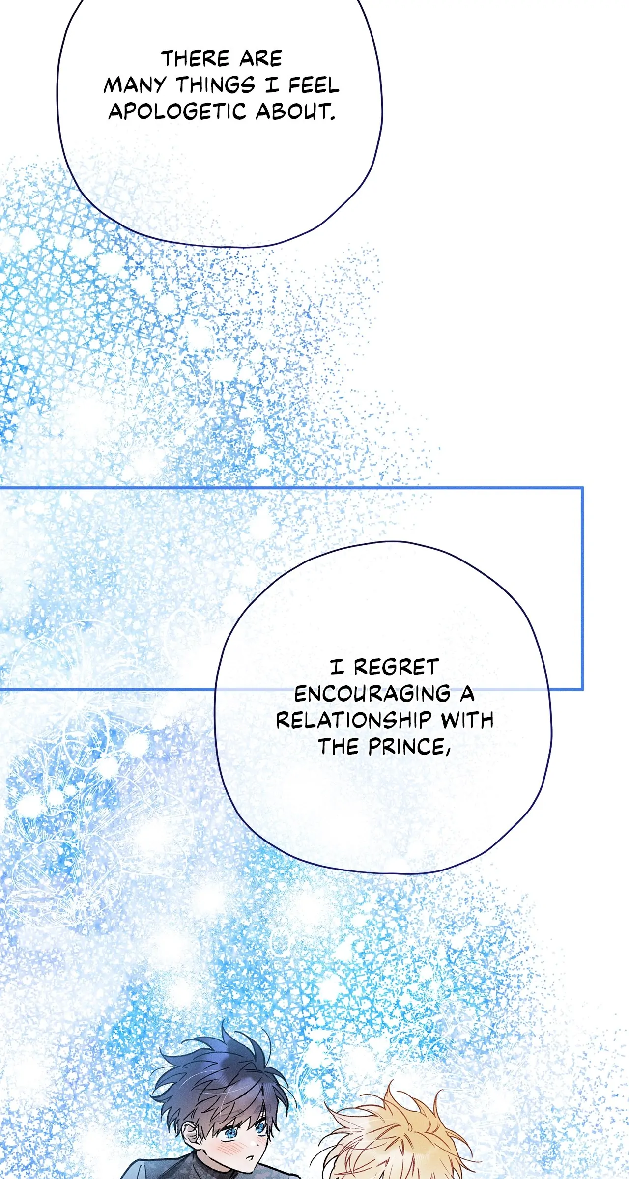 The Rogue Prince Is Secretly an Omega [Mature] - Season 2 Episode 7 manhwa