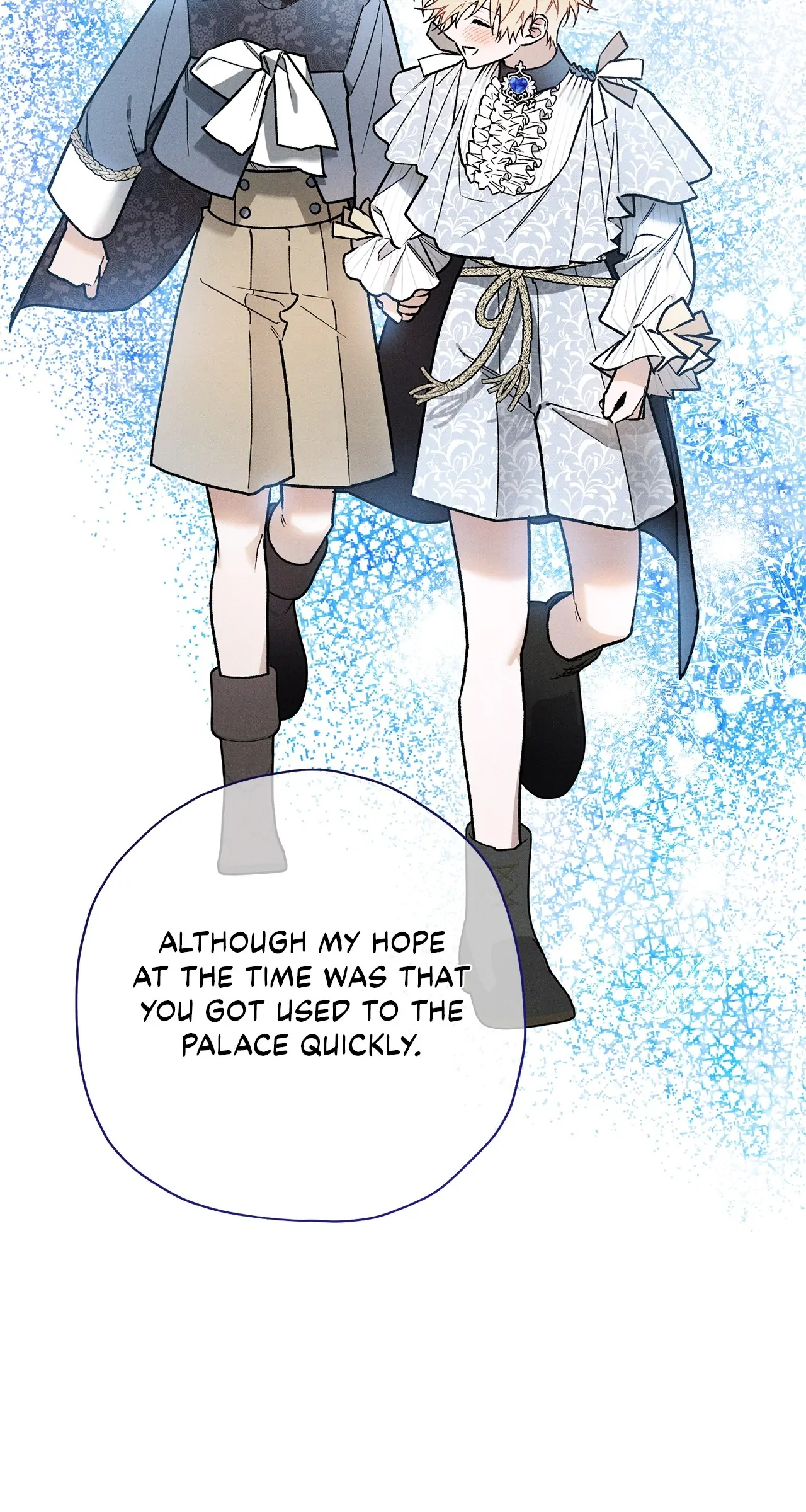 The Rogue Prince Is Secretly an Omega [Mature] - Season 2 Episode 7 manhwa
