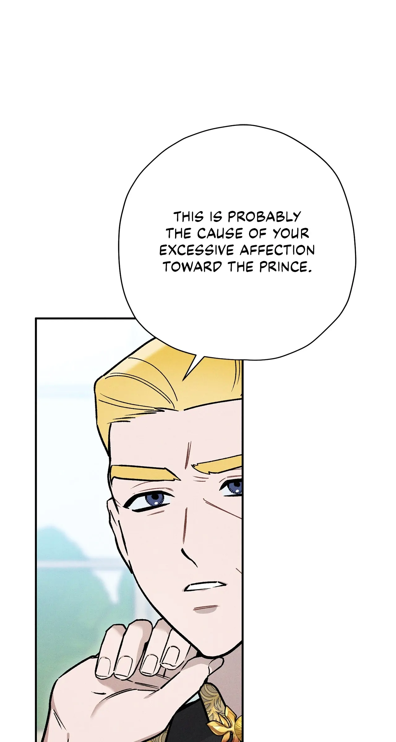 The Rogue Prince Is Secretly an Omega [Mature] - Season 2 Episode 7 manhwa