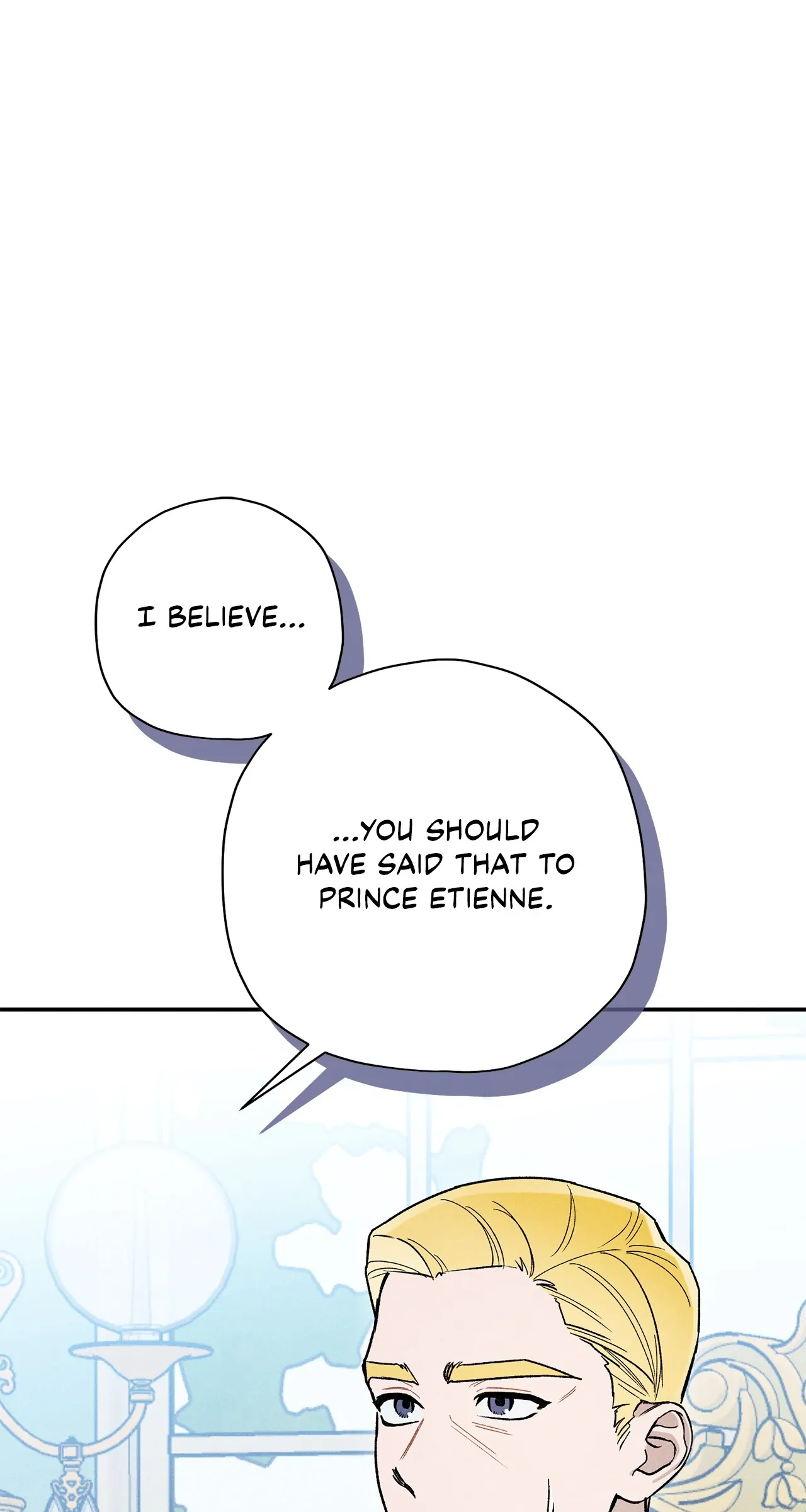 The Rogue Prince Is Secretly an Omega [Mature] - Season 2 Episode 7 manhwa