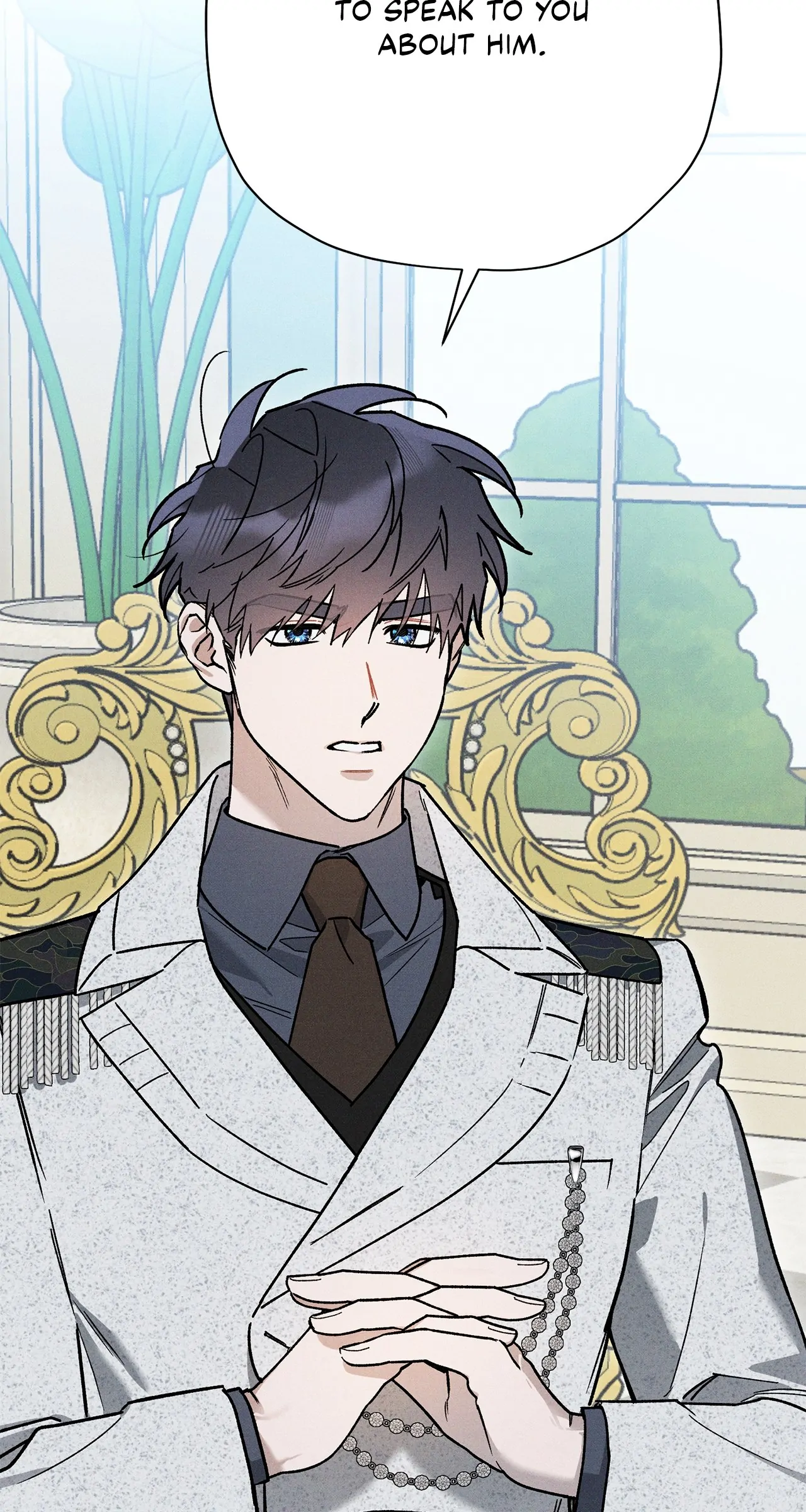 The Rogue Prince Is Secretly an Omega [Mature] - Season 2 Episode 7 manhwa
